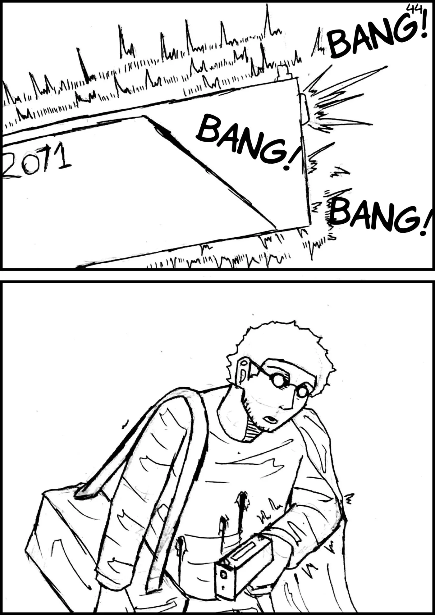 Let Down Chapter 25.2 page 20