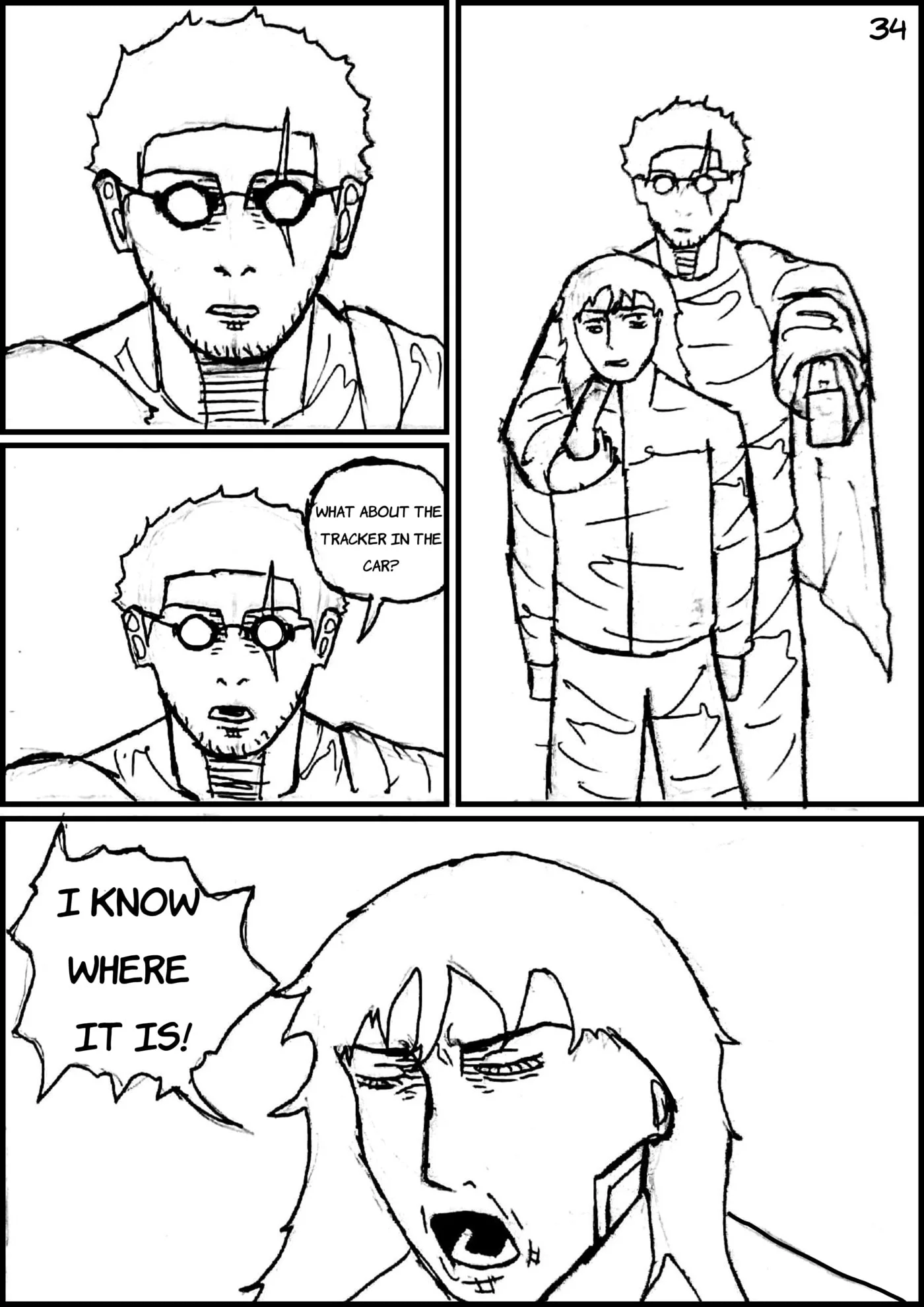 Let Down Chapter 25.2 page 10