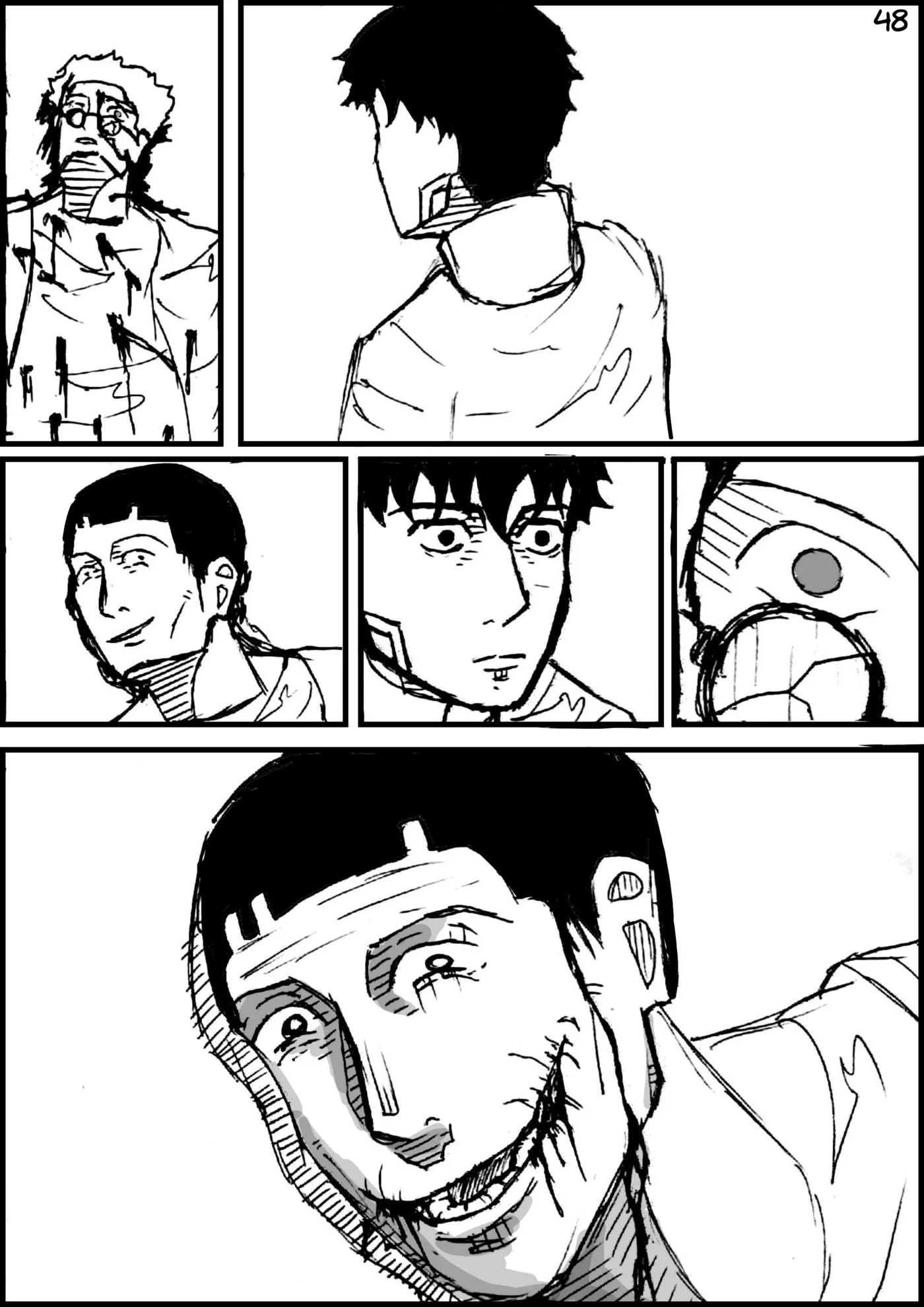 Let Down Chapter 25.2 page 24