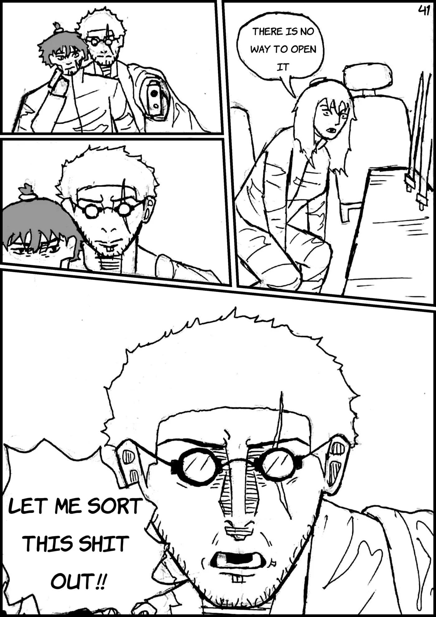 Let Down Chapter 25.2 page 17
