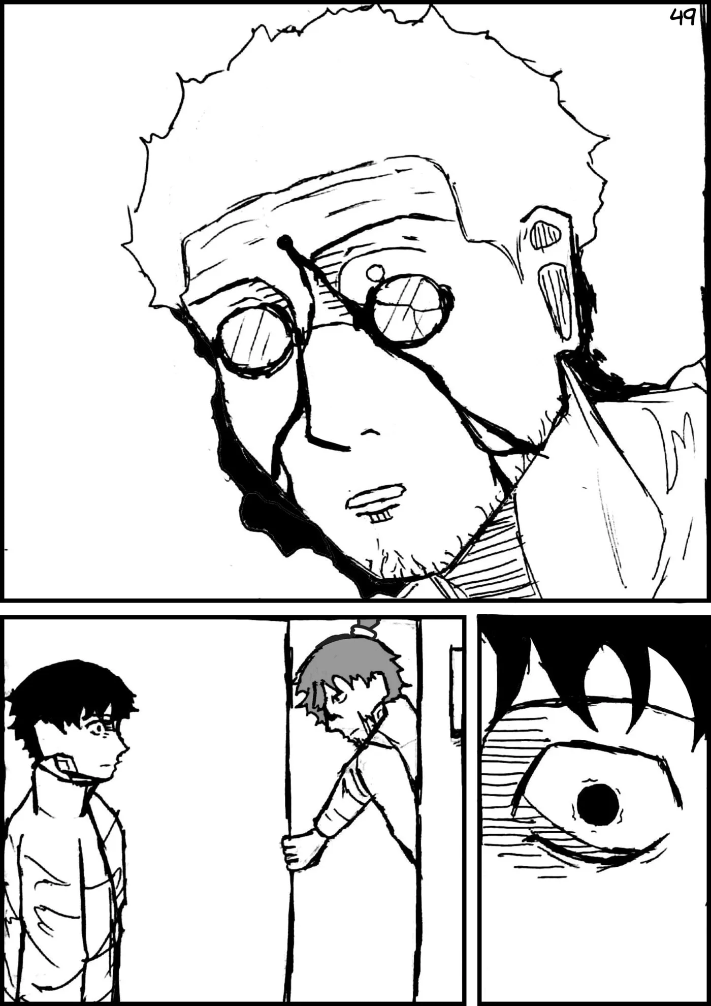 Let Down Chapter 25.2 page 25