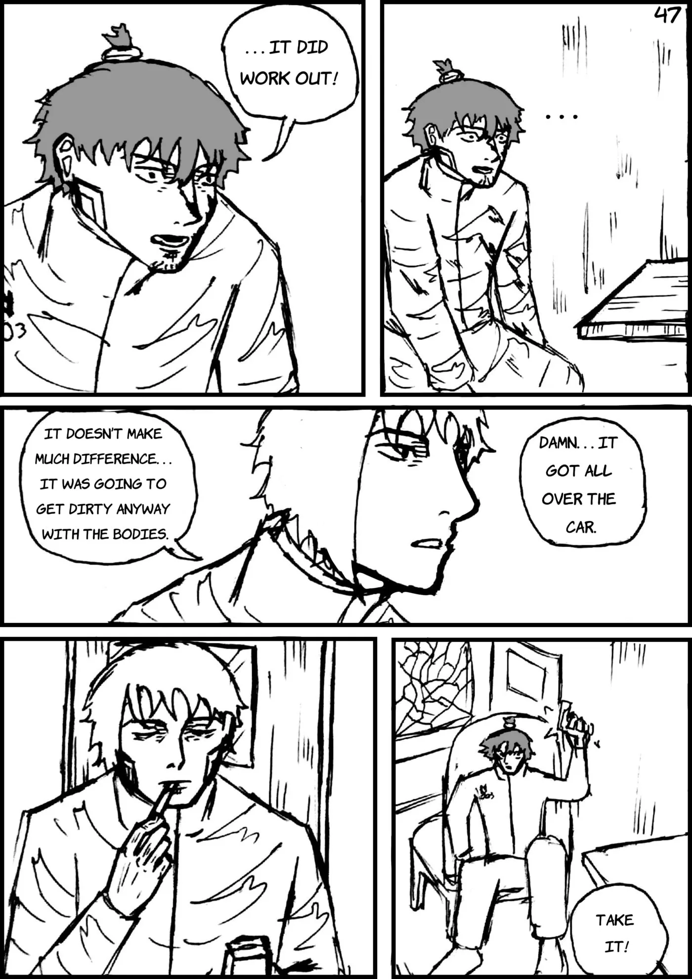 Let Down Chapter 25.2 page 23