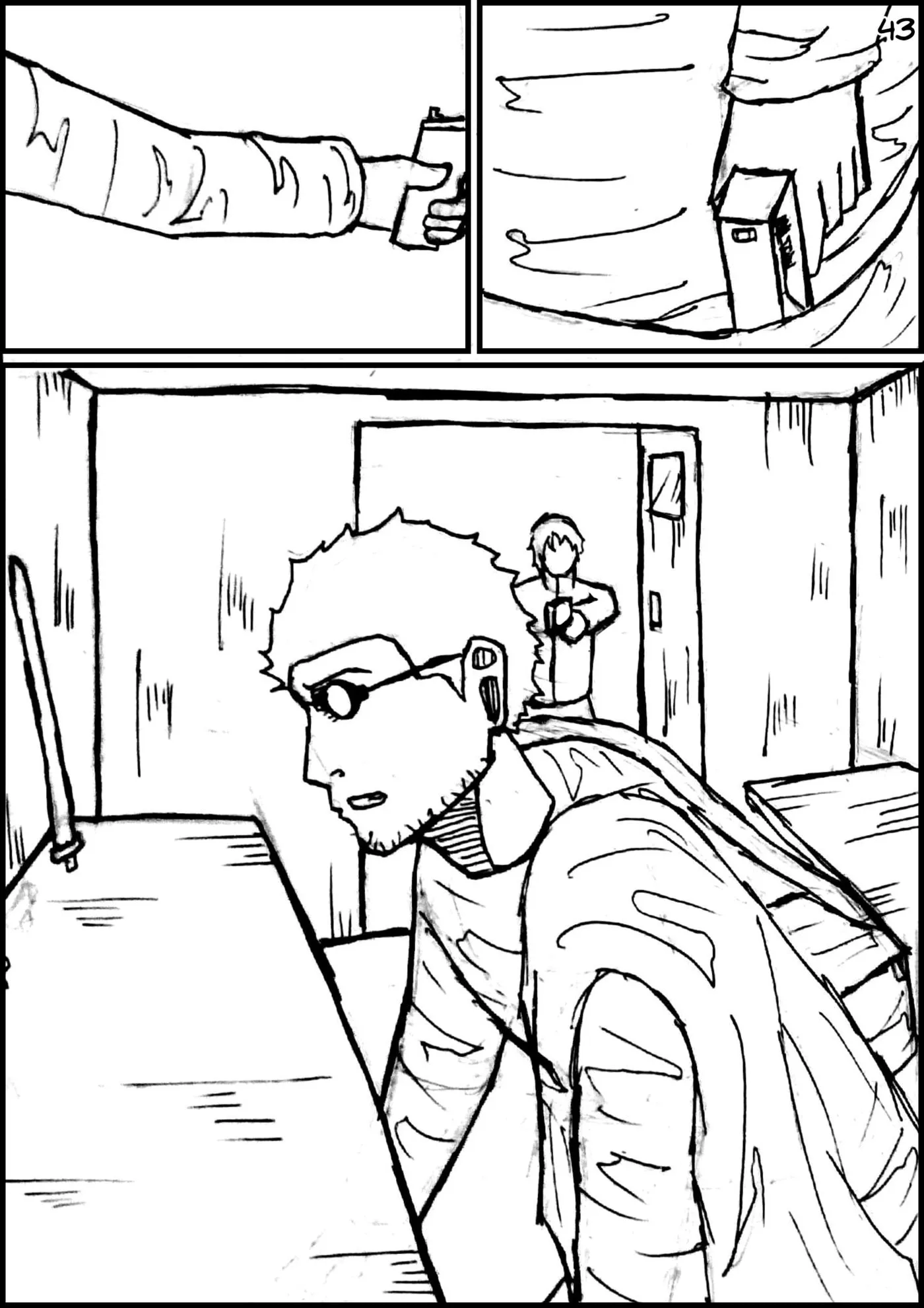 Let Down Chapter 25.2 page 19