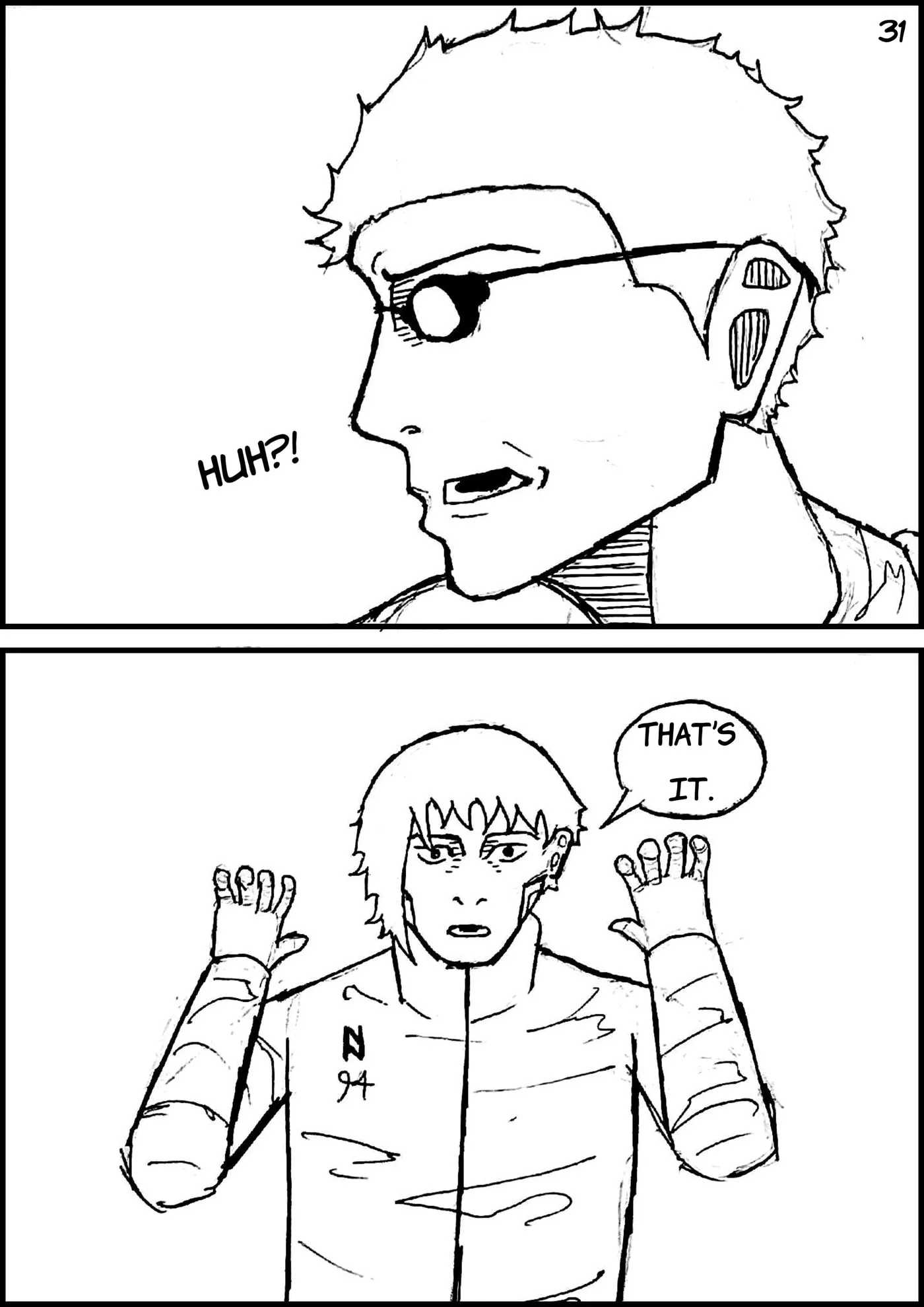 Let Down Chapter 25.2 page 7