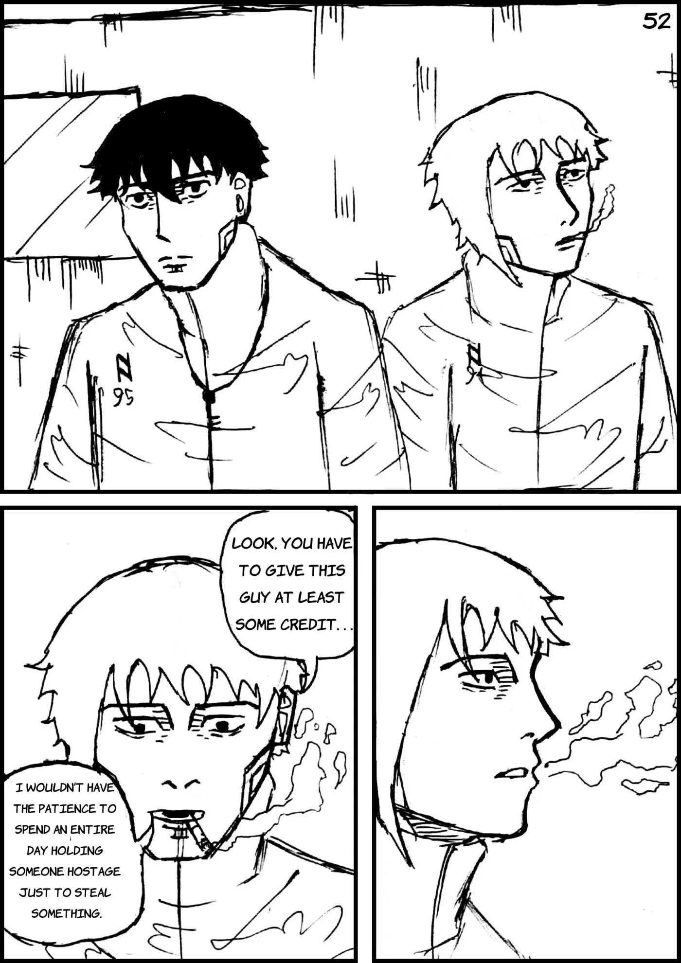 Let Down Chapter 25.2 page 28
