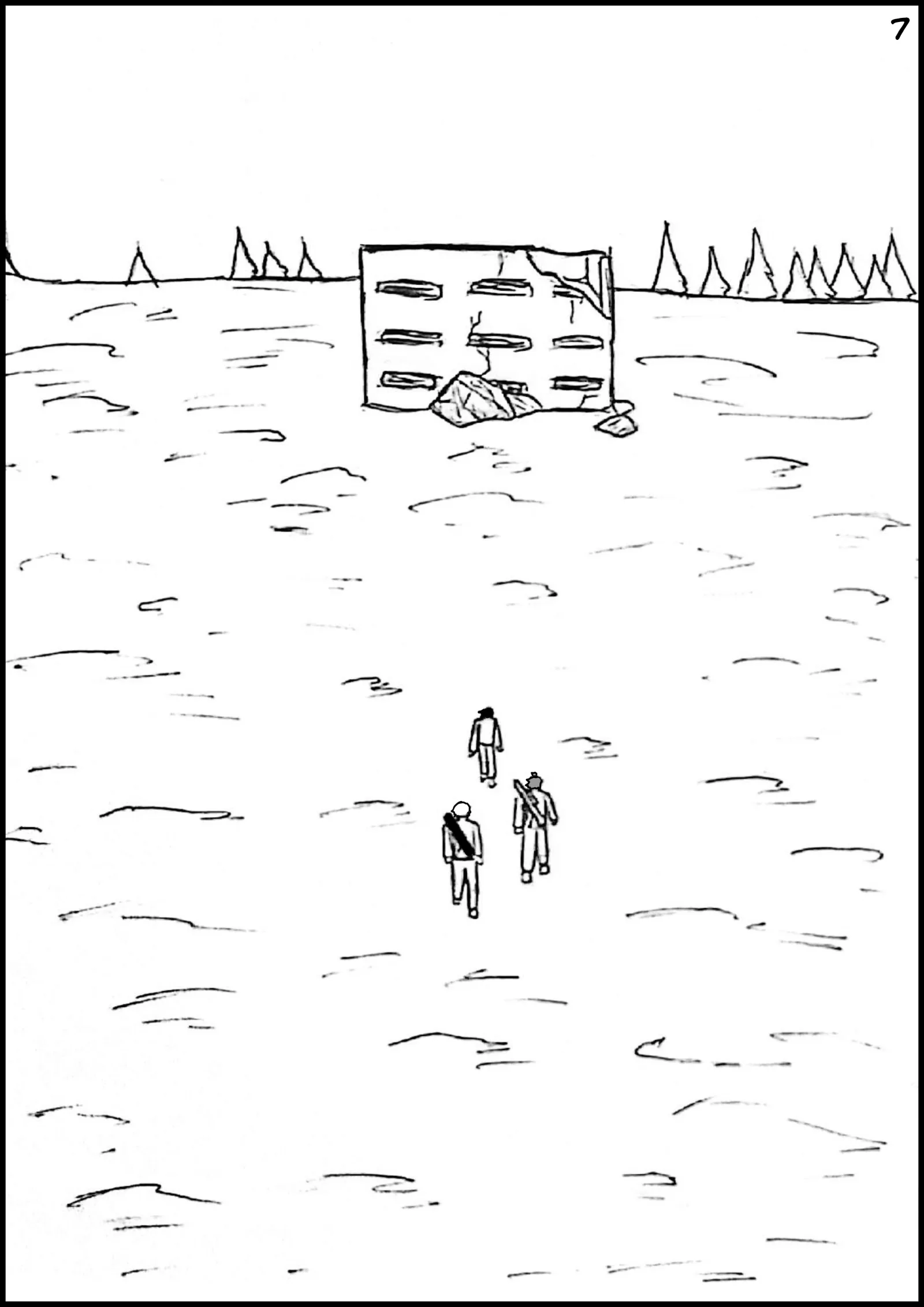 Let Down Chapter 25 page 7