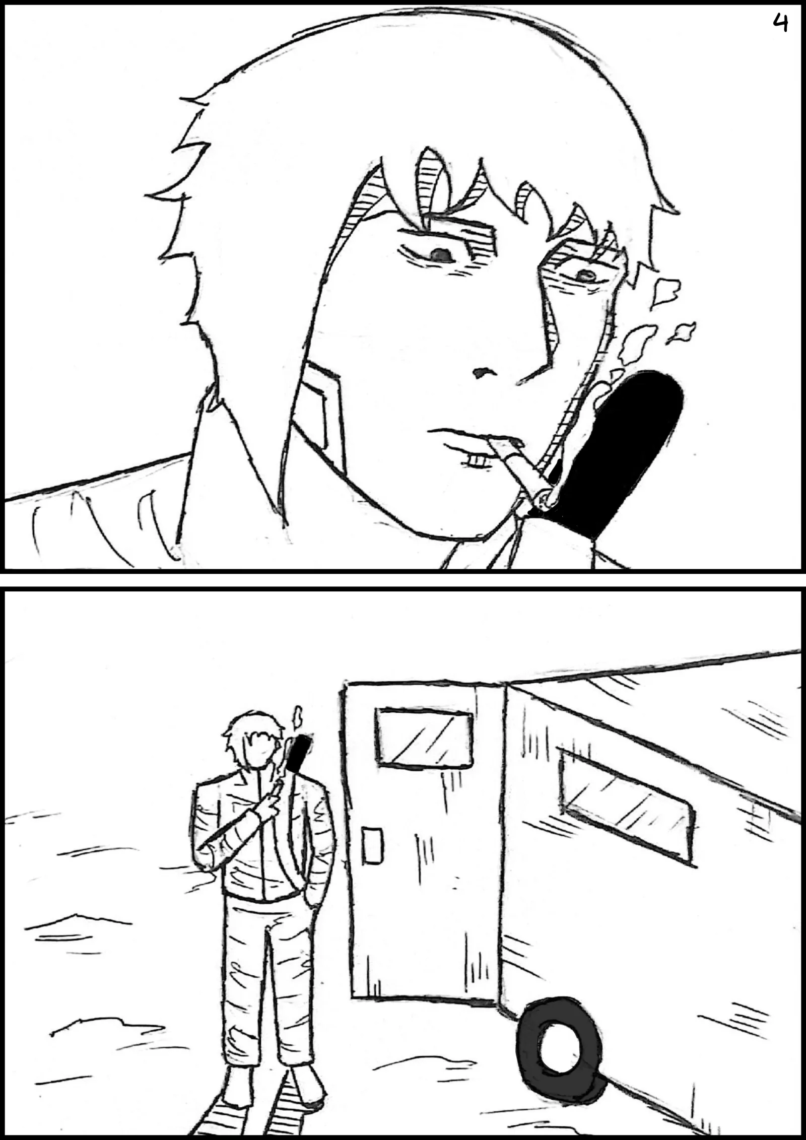 Let Down Chapter 25 page 4