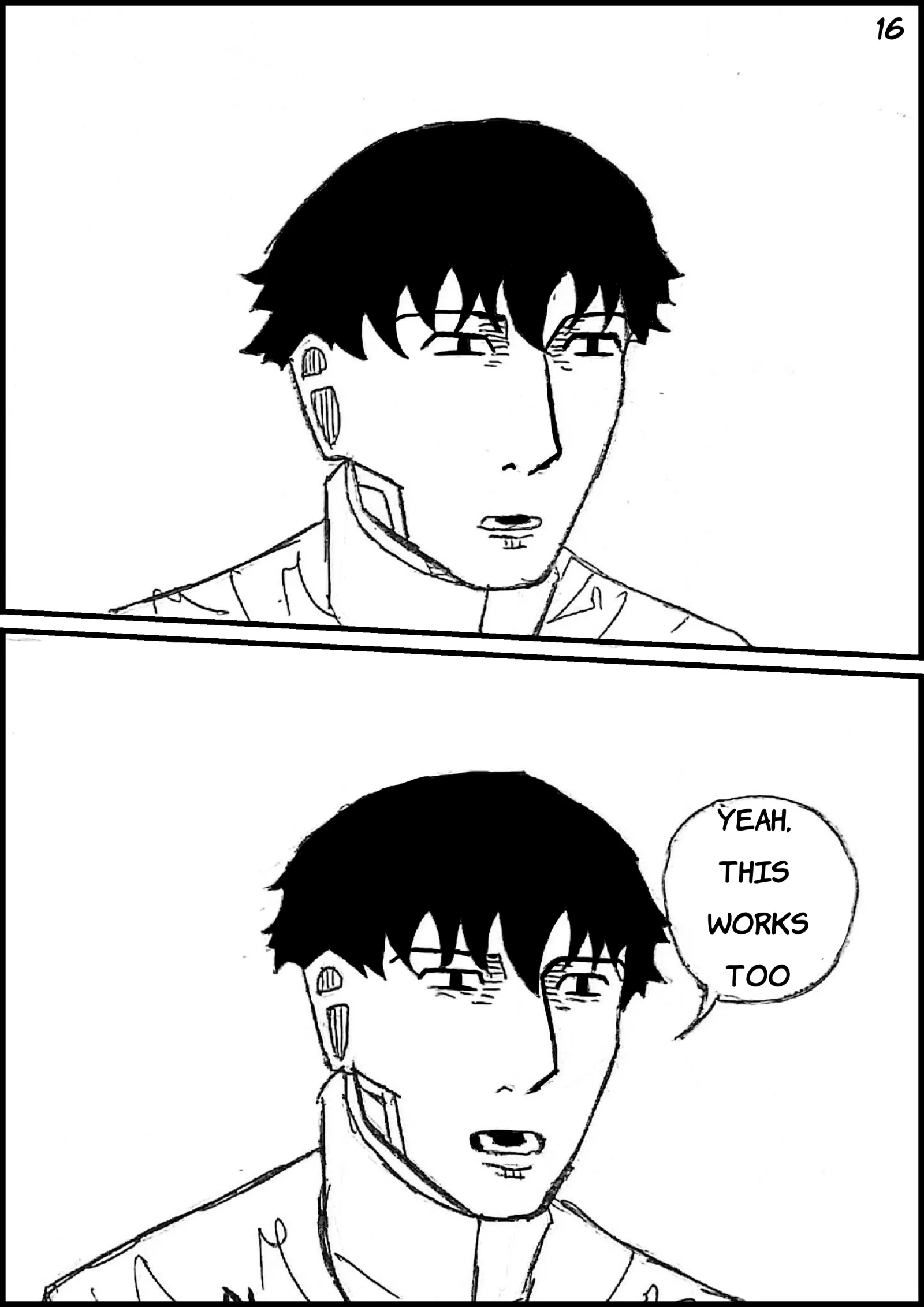 Let Down Chapter 25 page 16