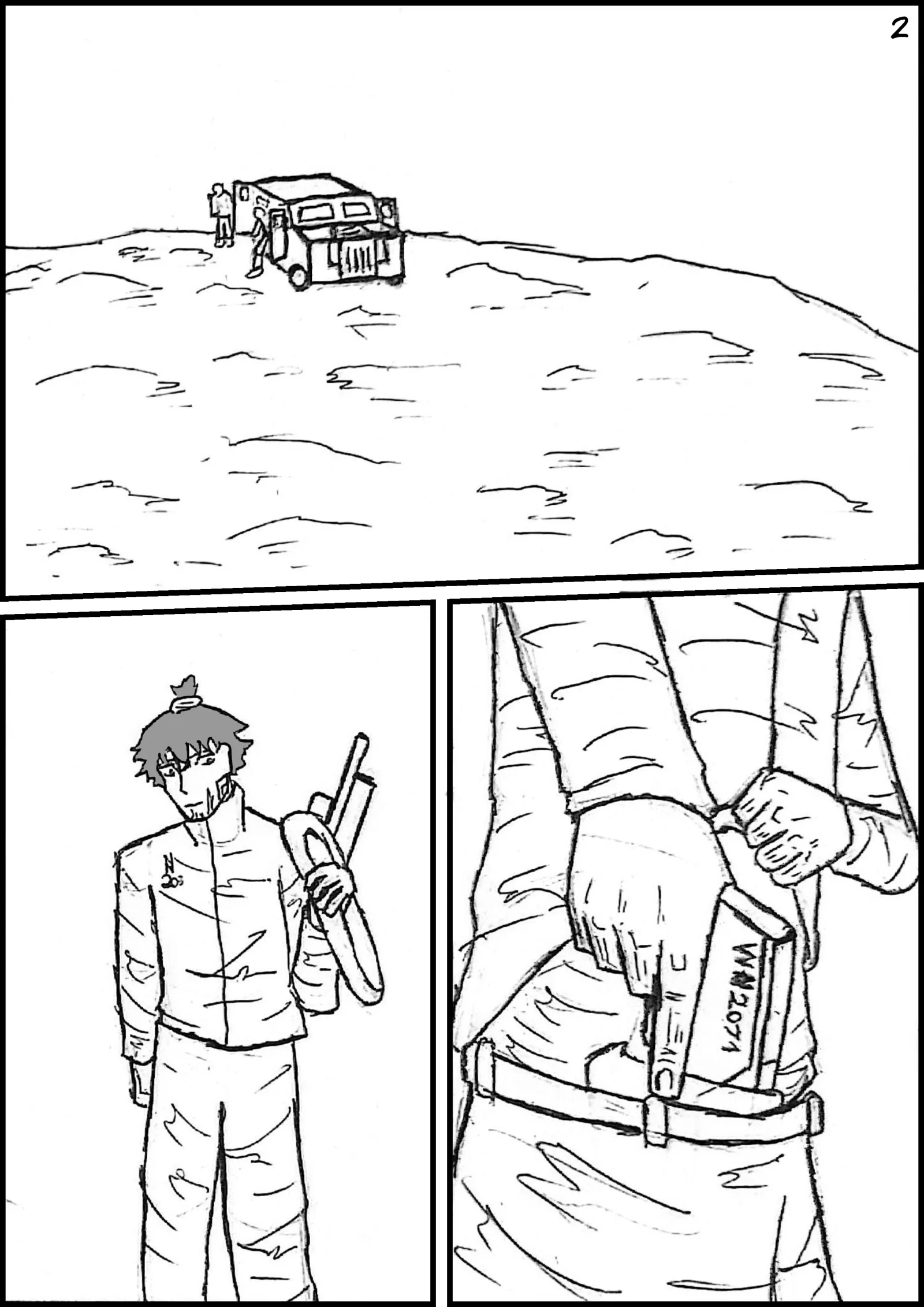 Let Down Chapter 25 page 2