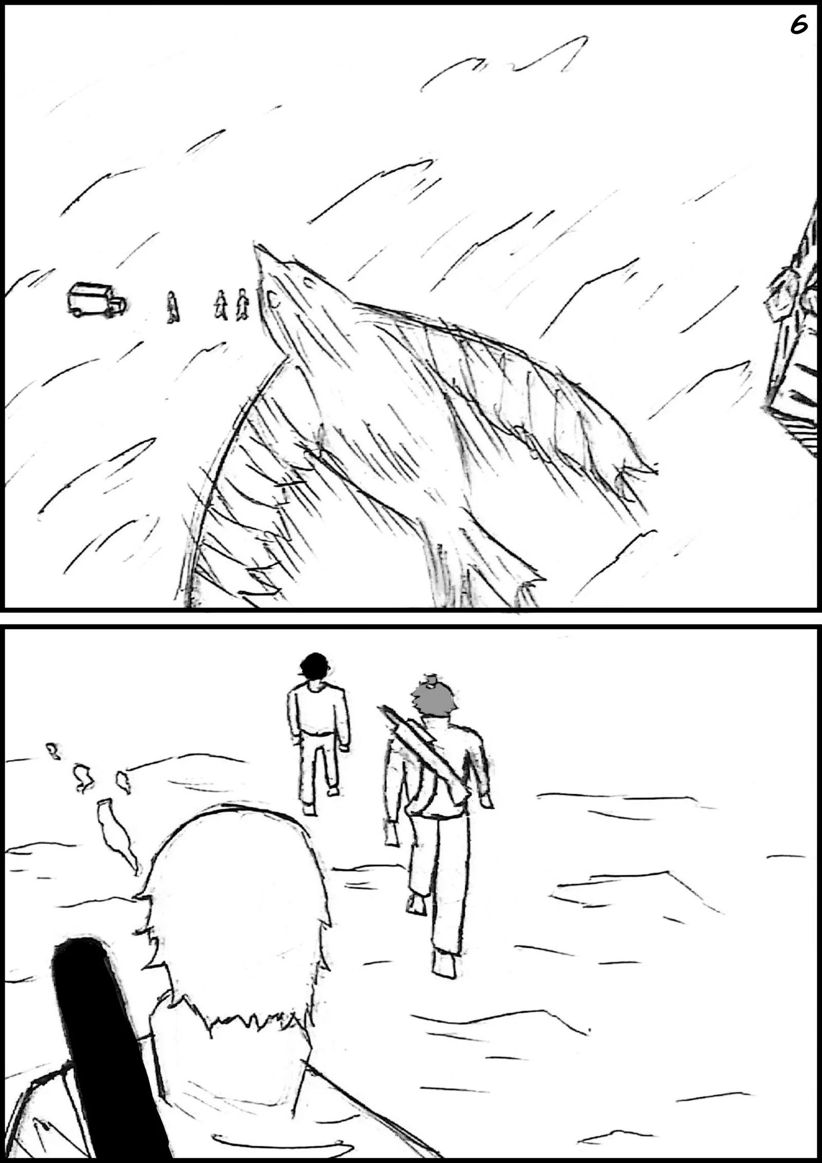 Let Down Chapter 25 page 6