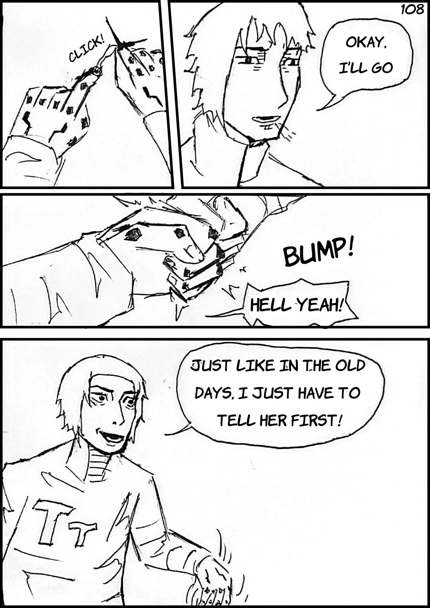 Let Down Chapter 27 page 16