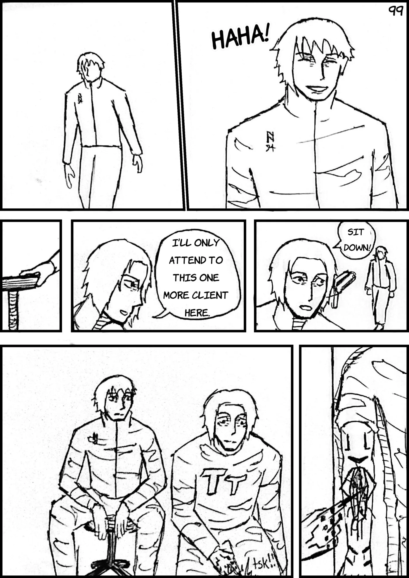 Let Down Chapter 27 page 7