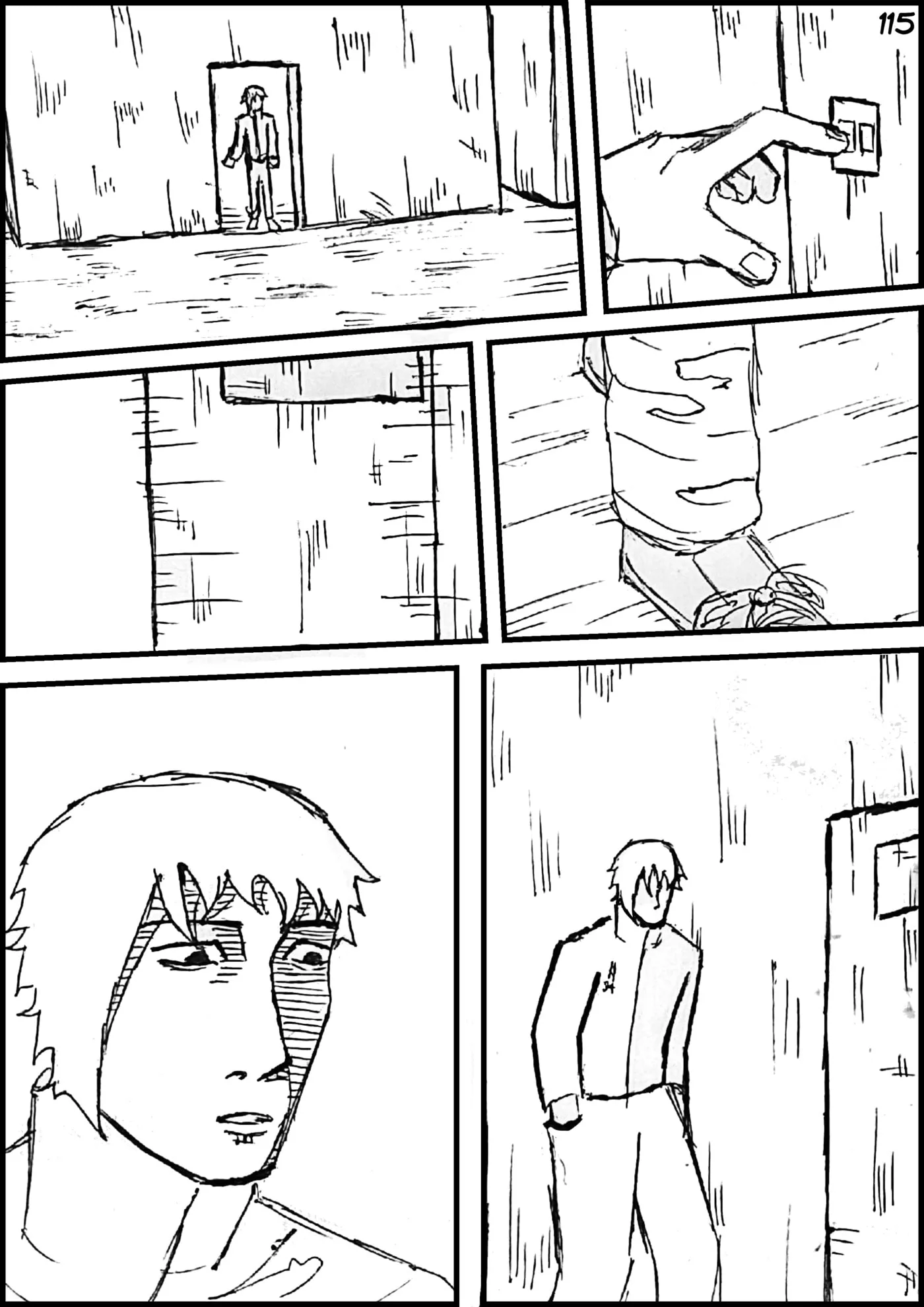 Let Down Chapter 27 page 23