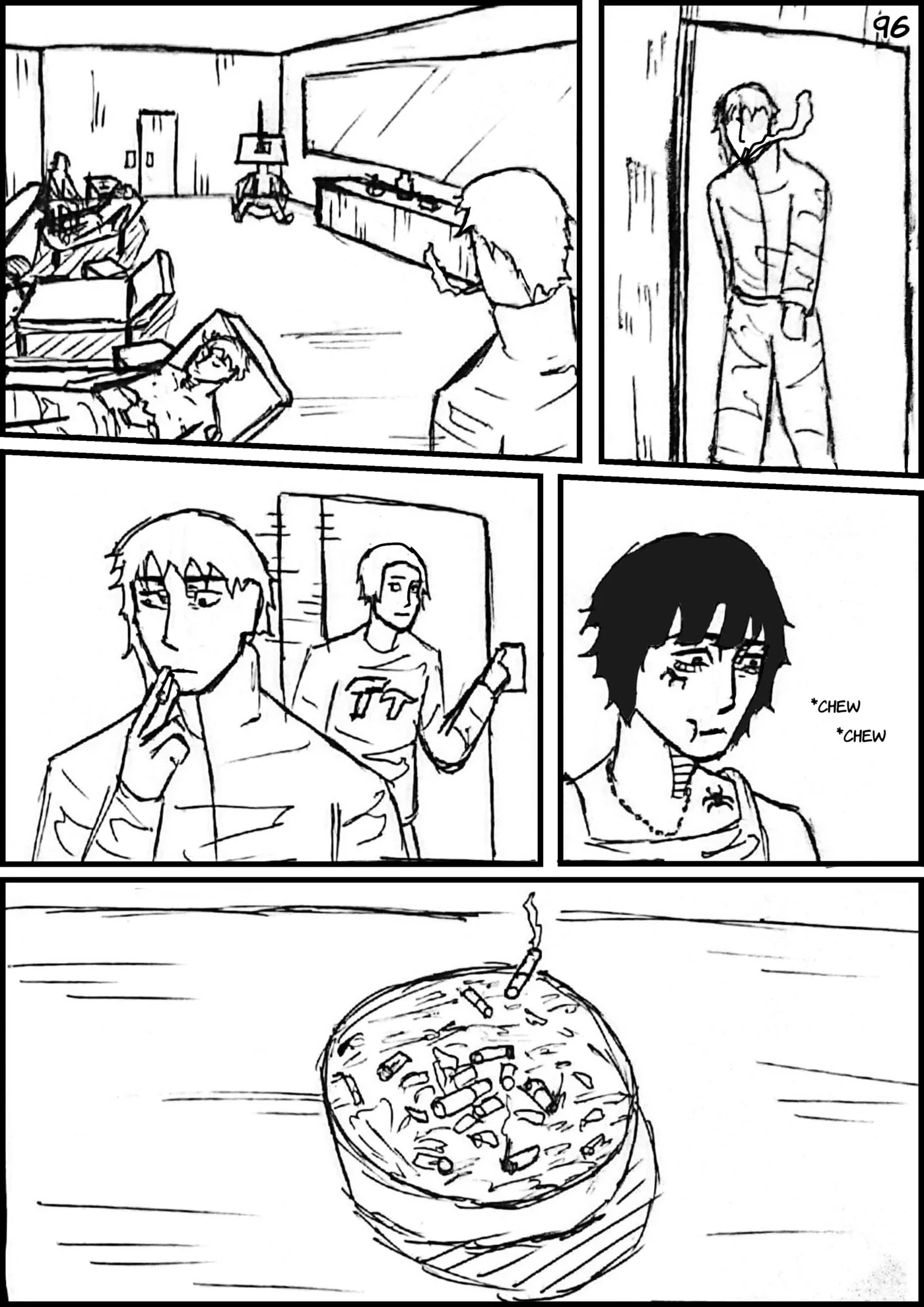 Let Down Chapter 27 page 4
