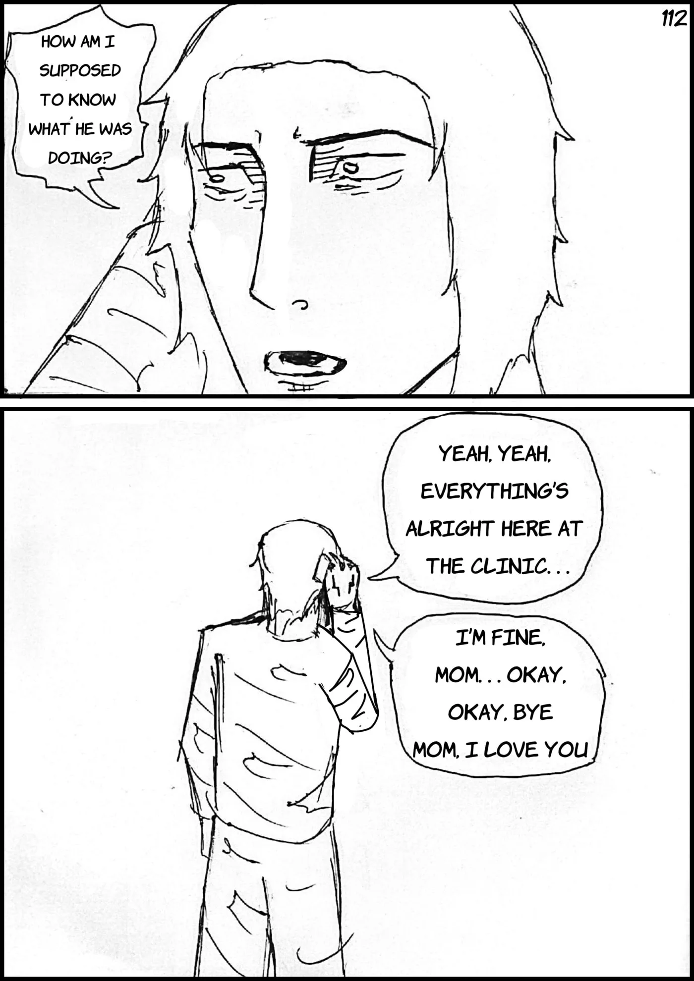 Let Down Chapter 27 page 20