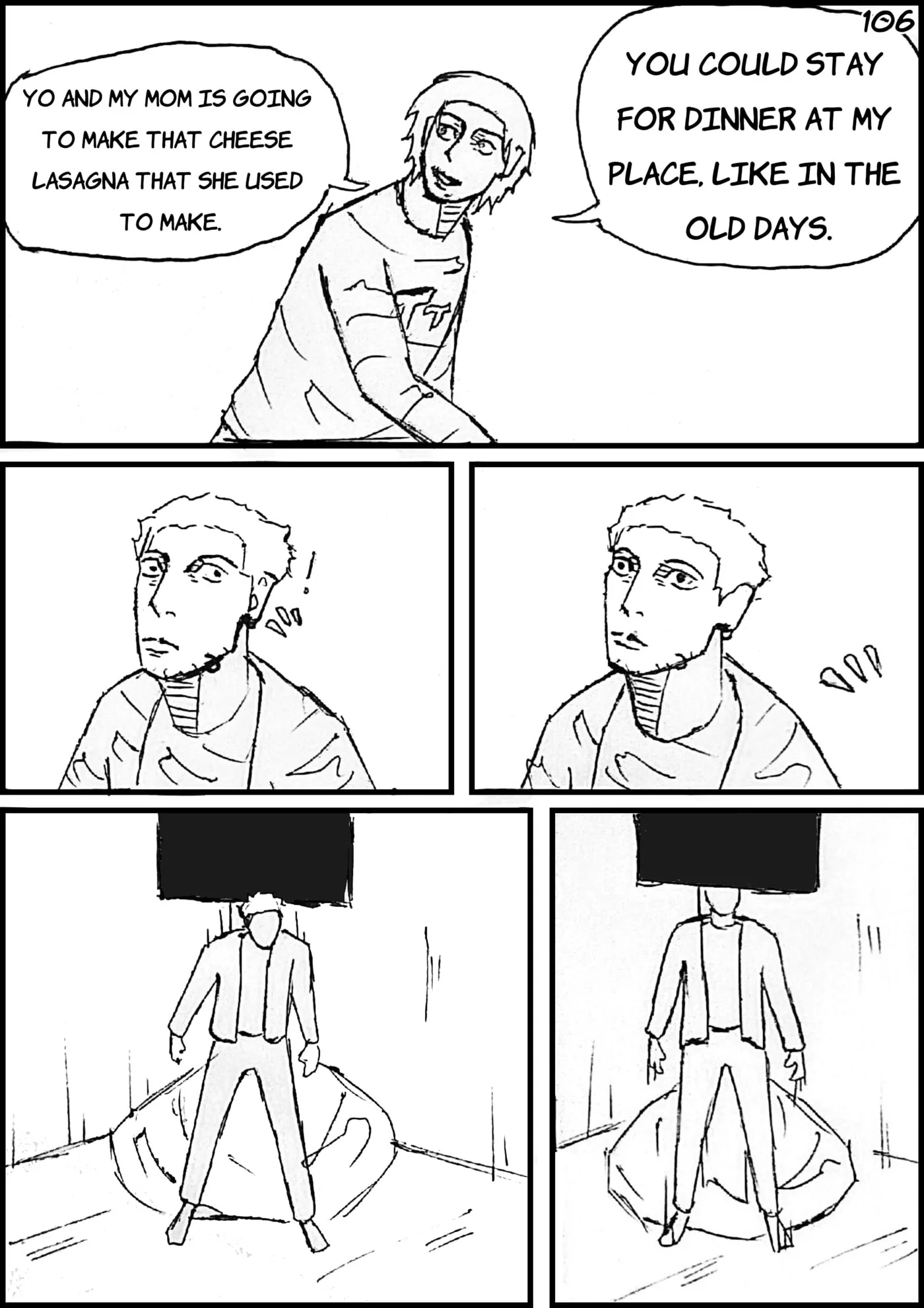 Let Down Chapter 27 page 14