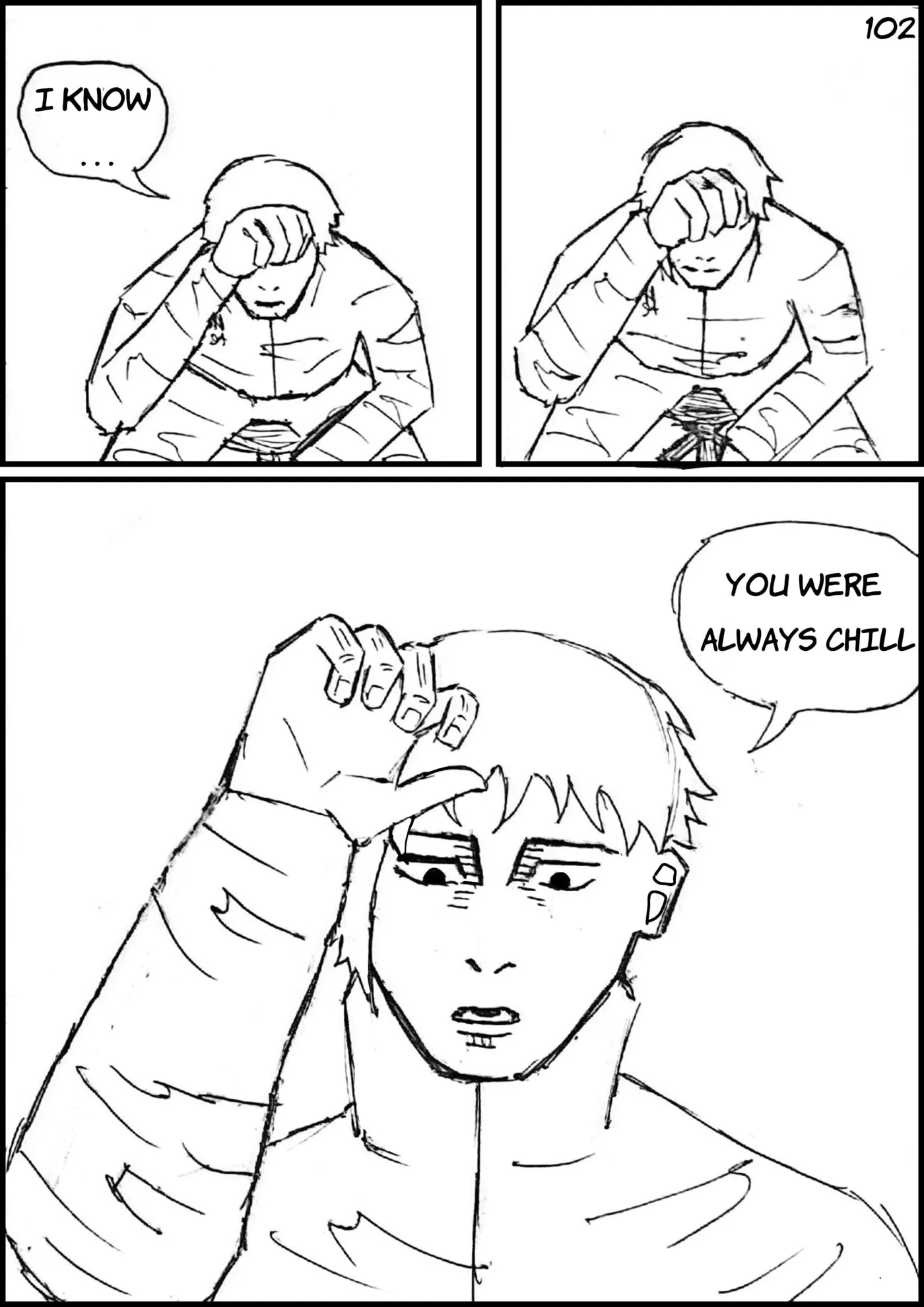 Let Down Chapter 27 page 10