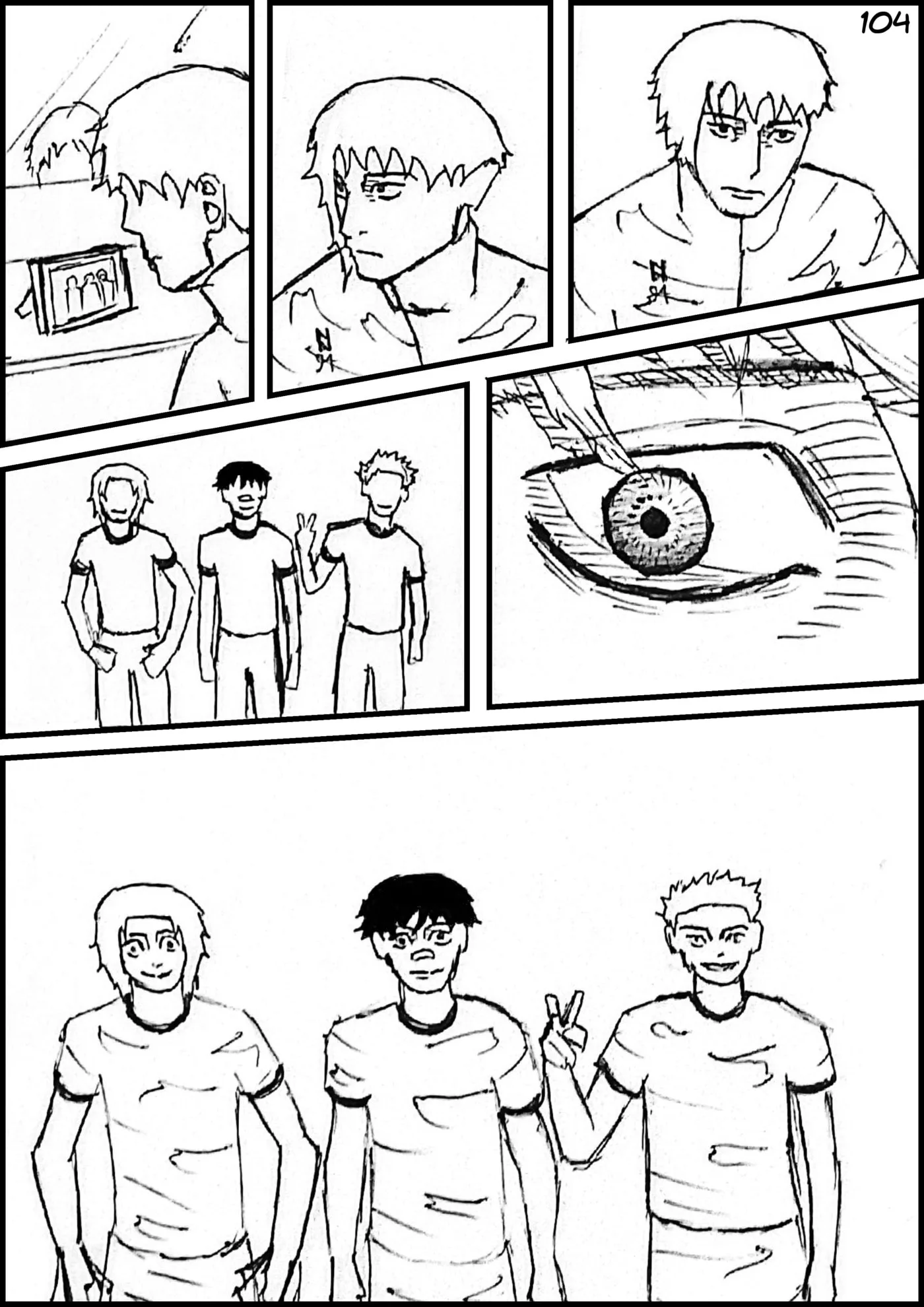 Let Down Chapter 27 page 12