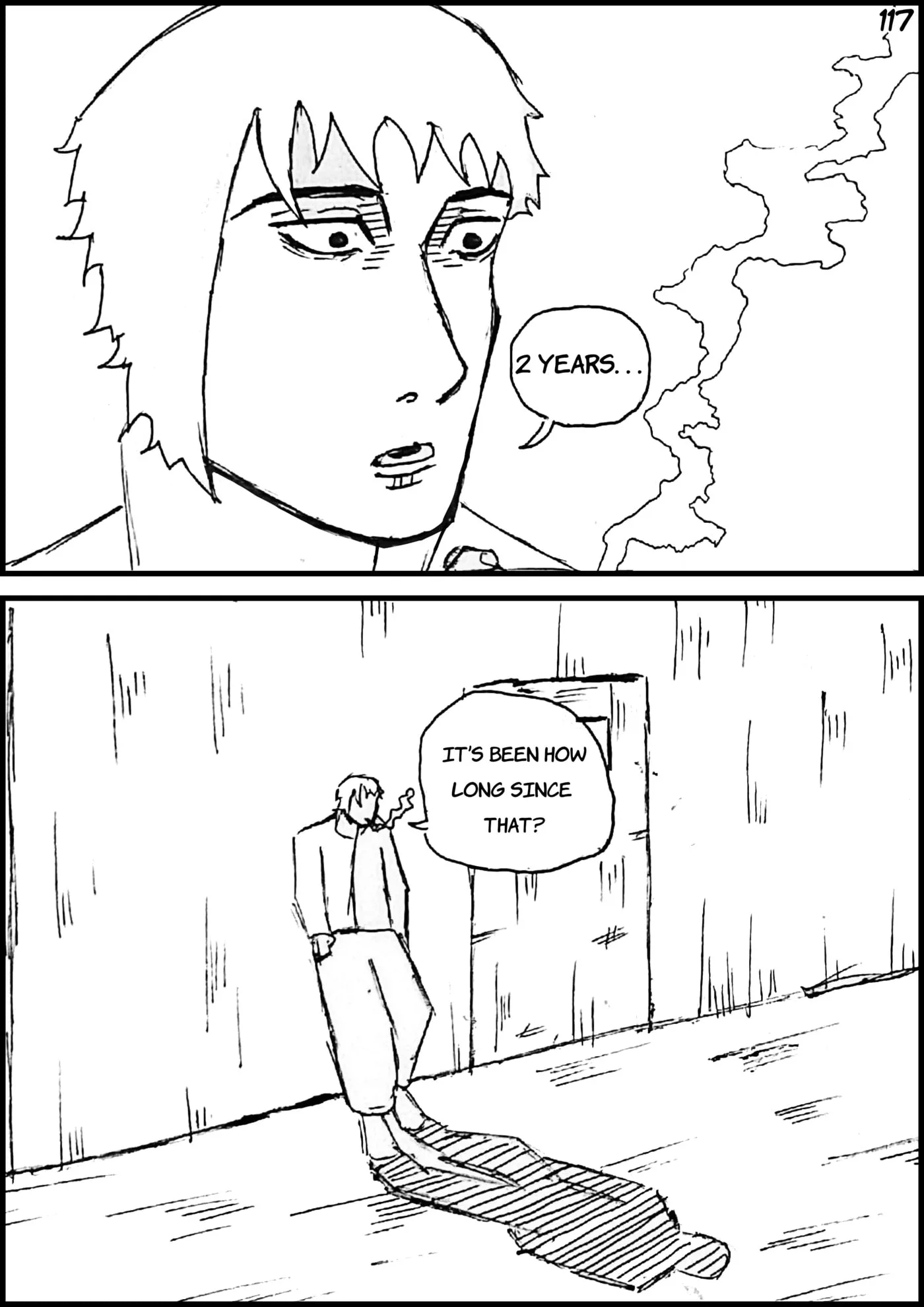 Let Down Chapter 27 page 25
