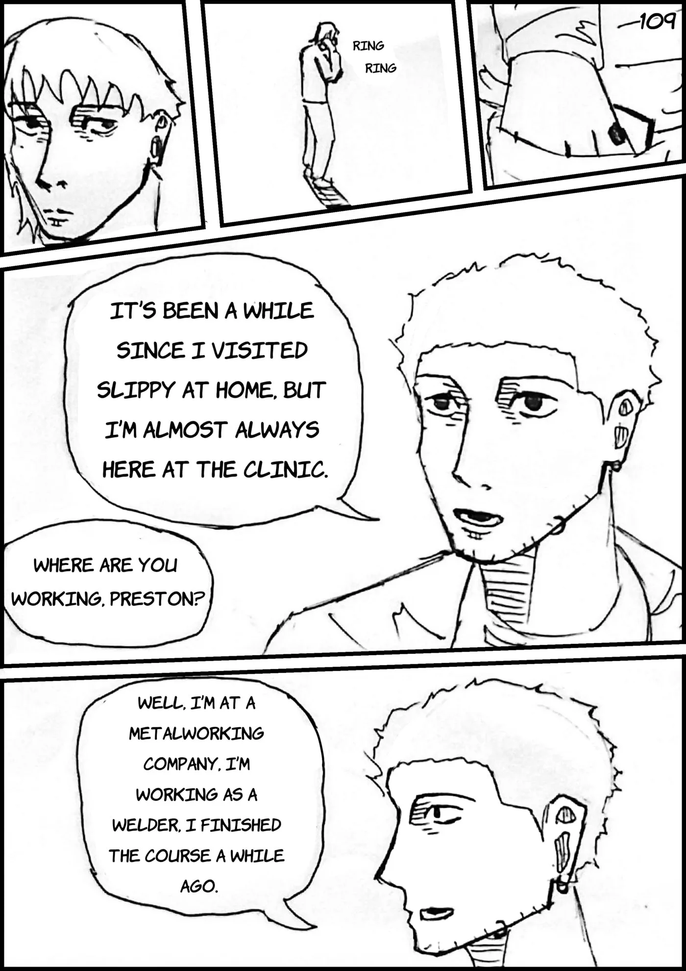 Let Down Chapter 27 page 17
