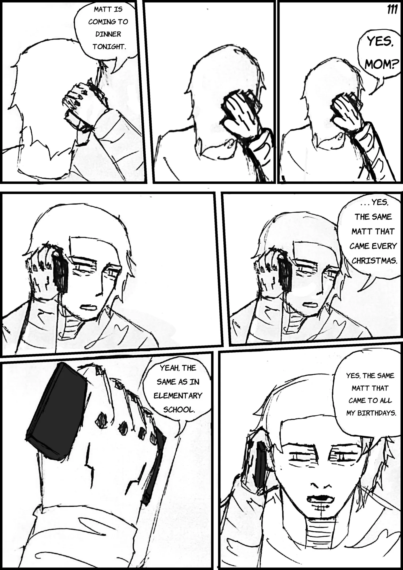 Let Down Chapter 27 page 19