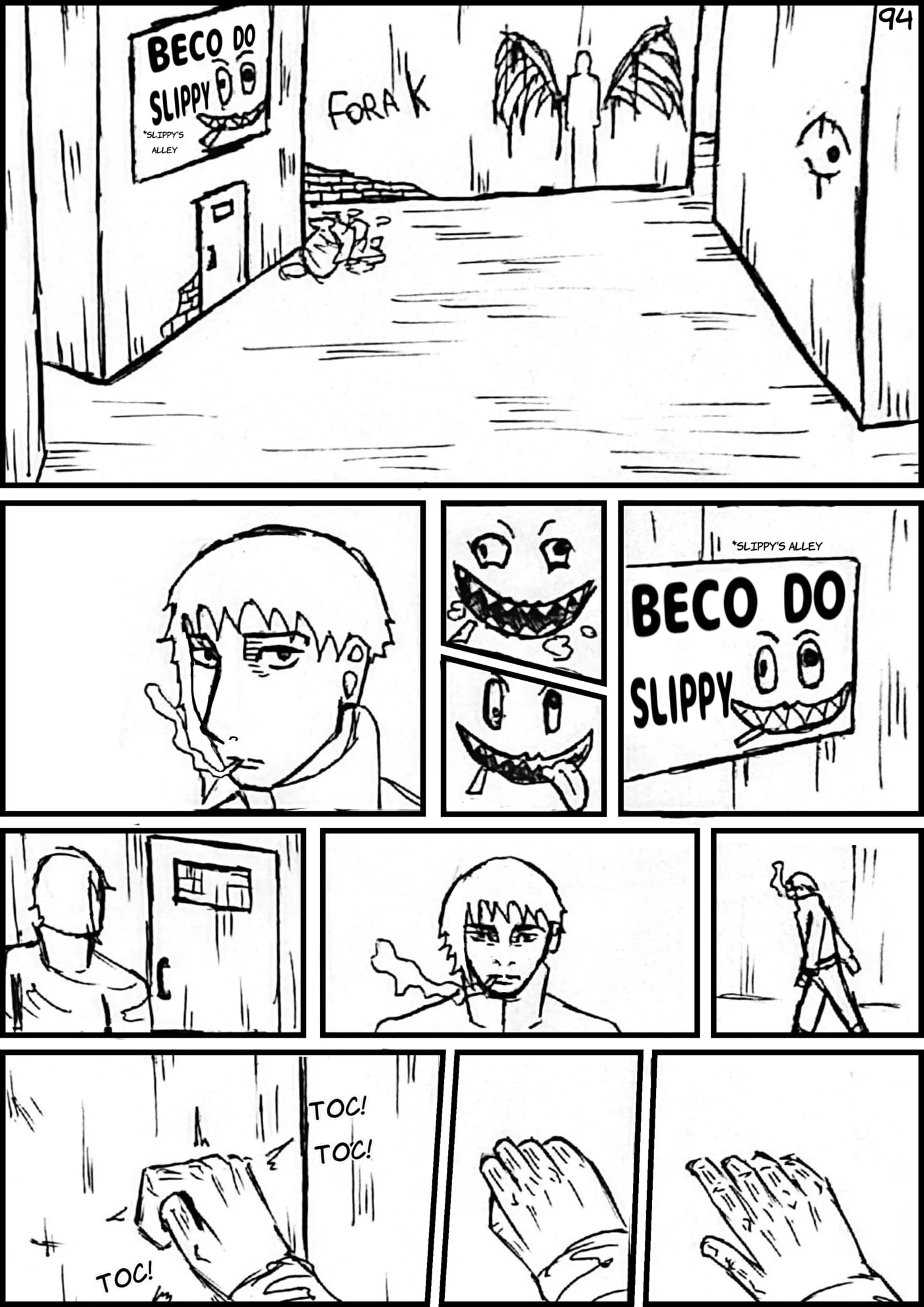 Let Down Chapter 27 page 2