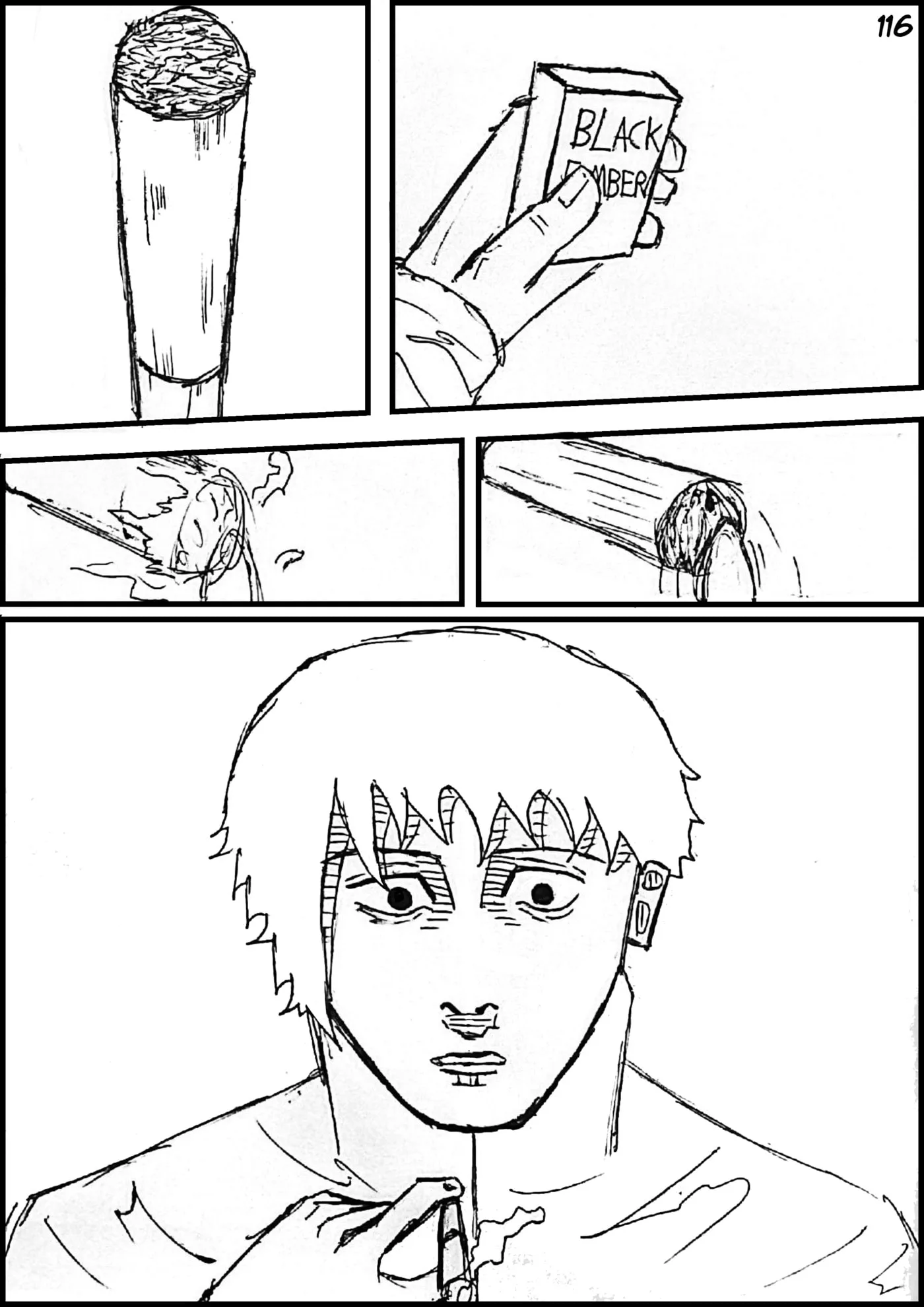 Let Down Chapter 27 page 24