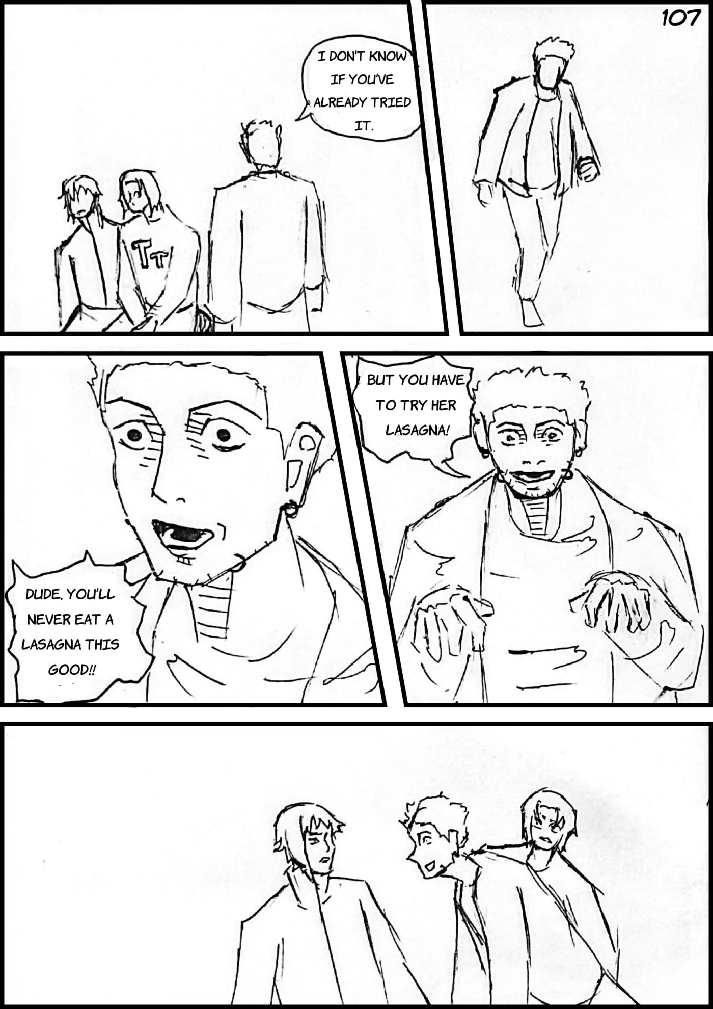 Let Down Chapter 27 page 15