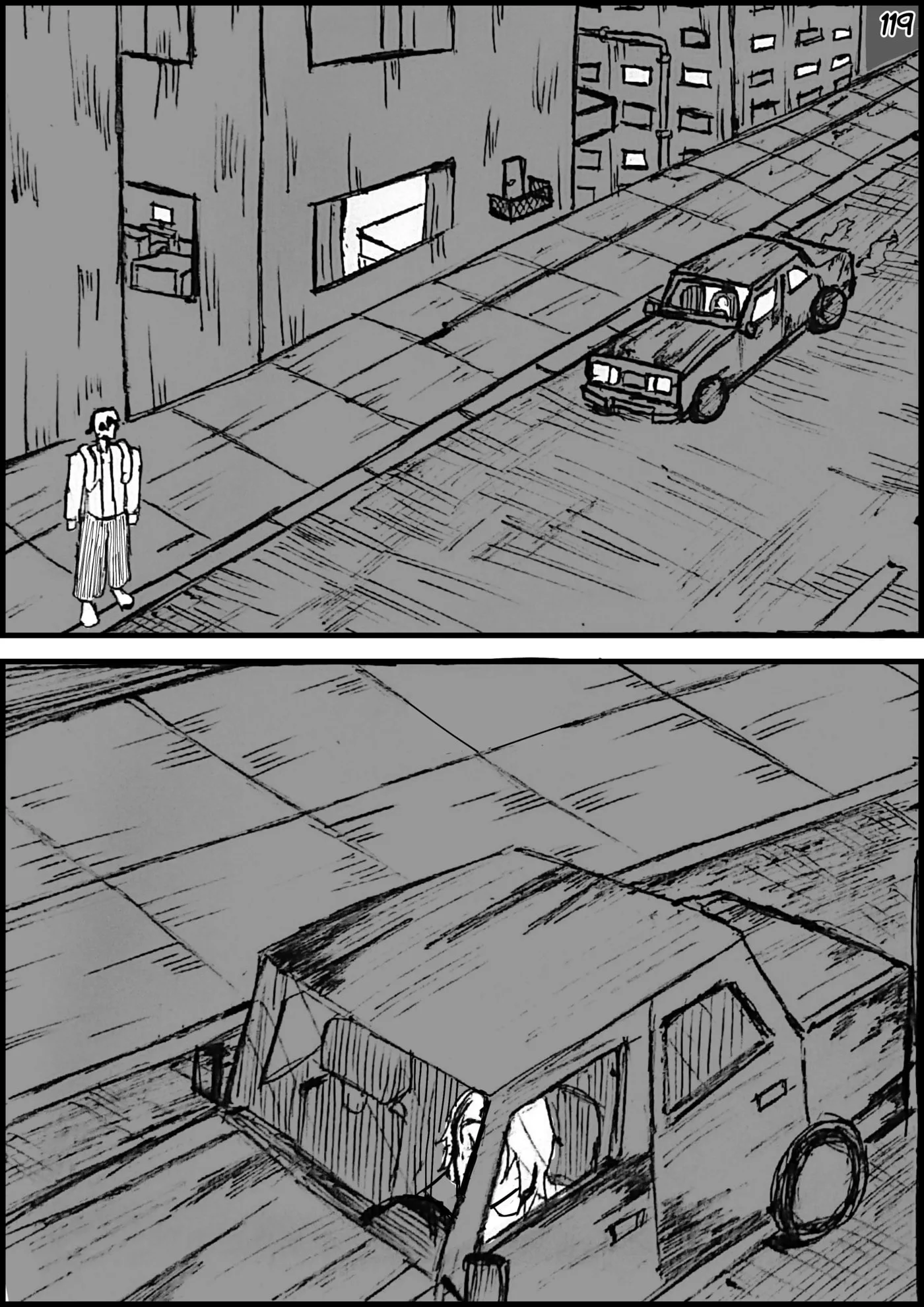 Let Down Chapter 27 page 27