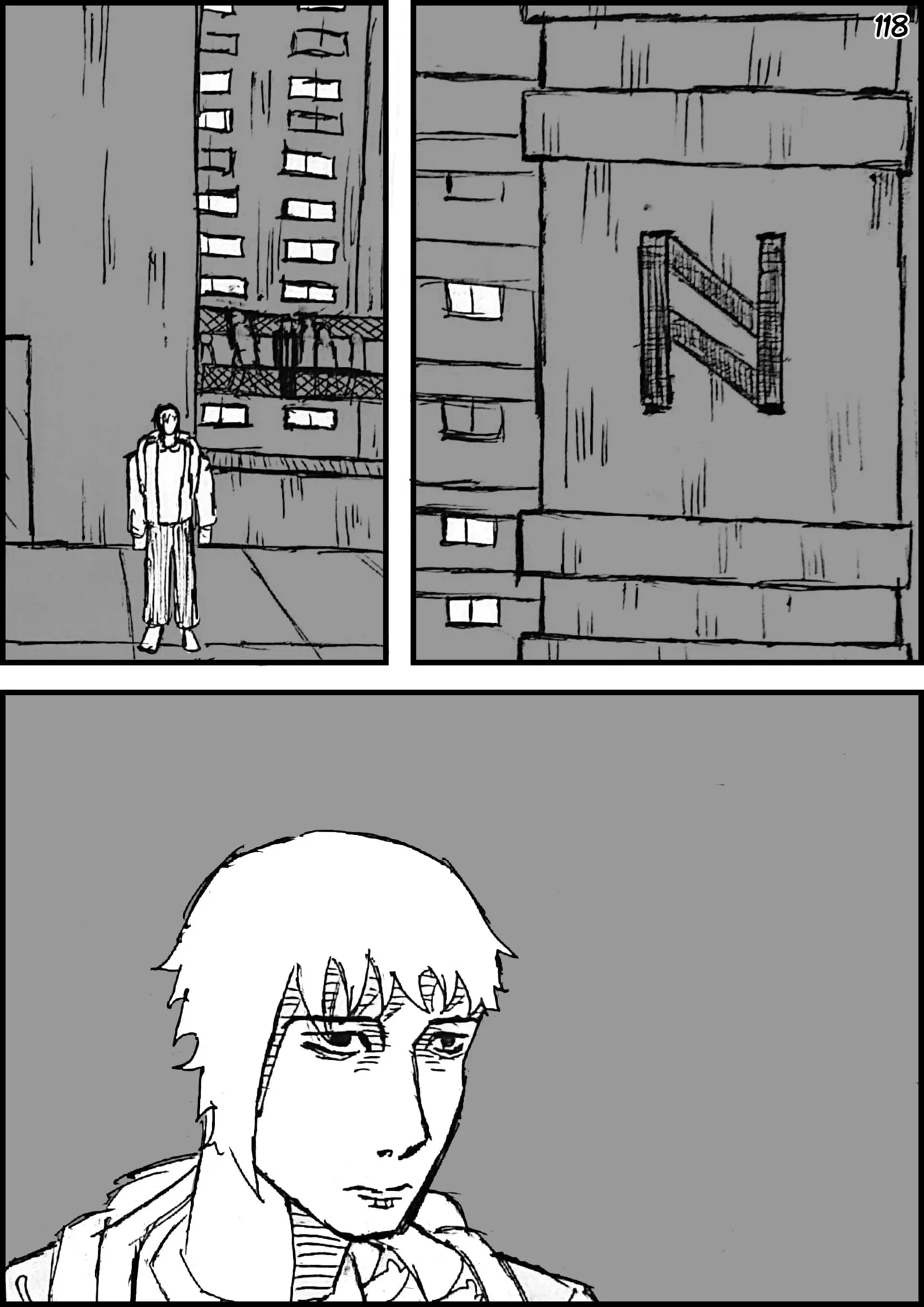 Let Down Chapter 27 page 26