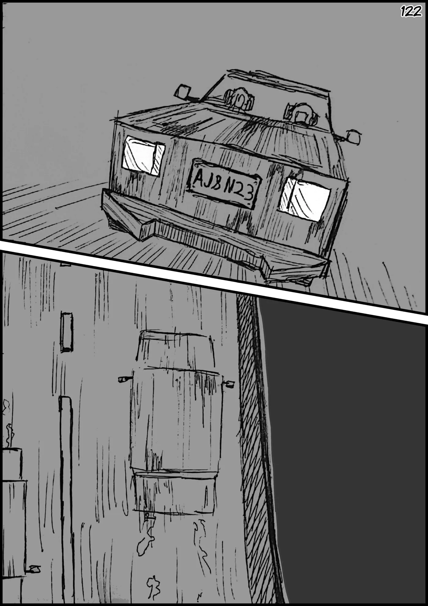 Let Down Chapter 27 page 30