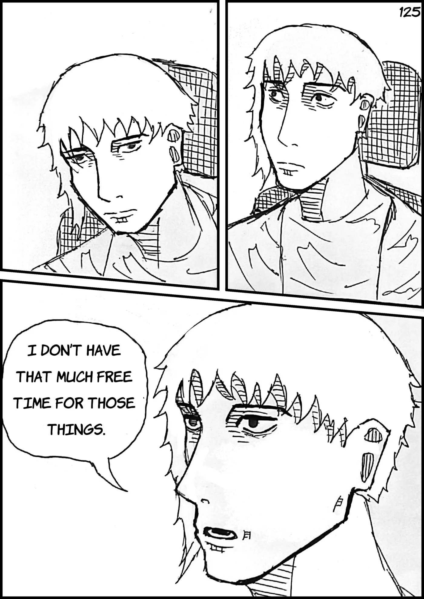 Let Down Chapter 27 page 33