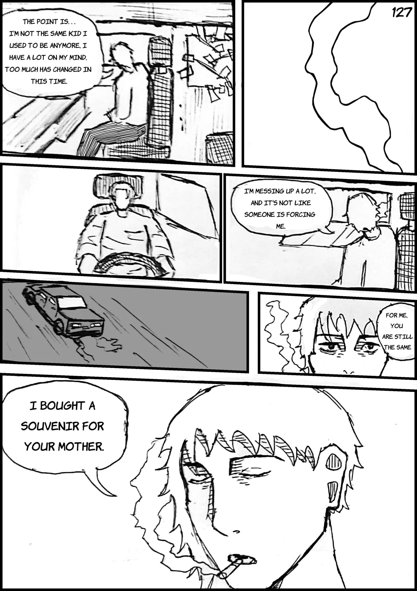 Let Down Chapter 27 page 35