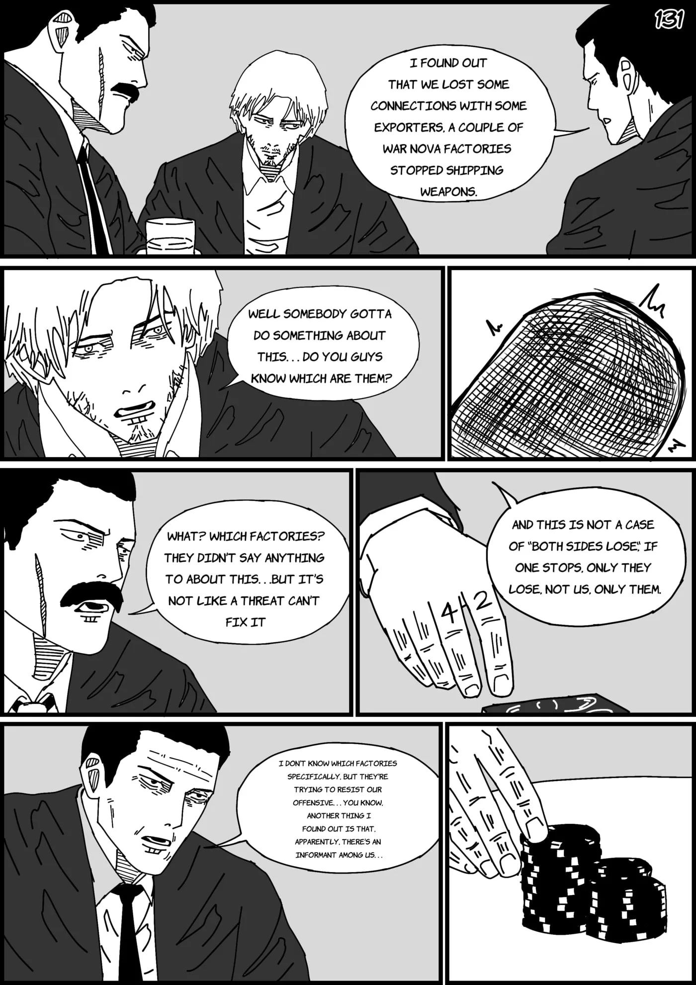 Let Down Chapter 28 page 3