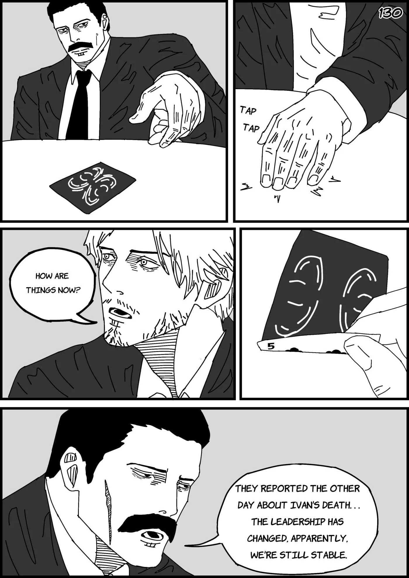 Let Down Chapter 28 page 2