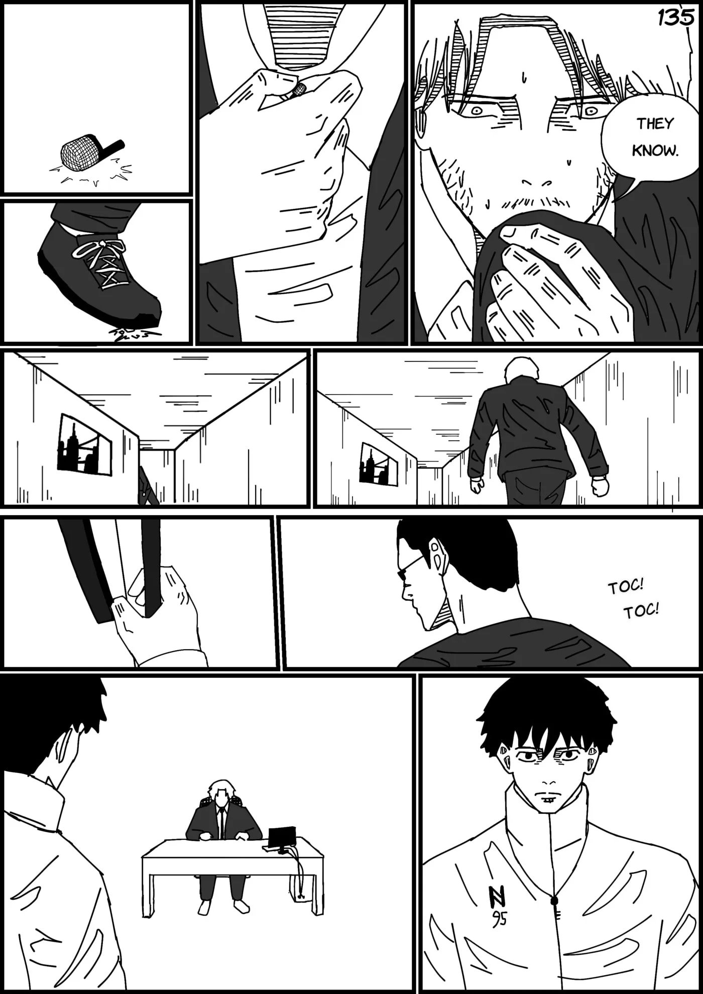 Let Down Chapter 28 page 7