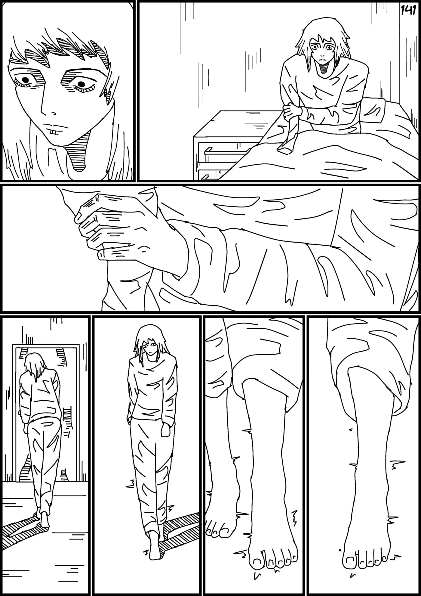 Let Down Chapter 28 page 13