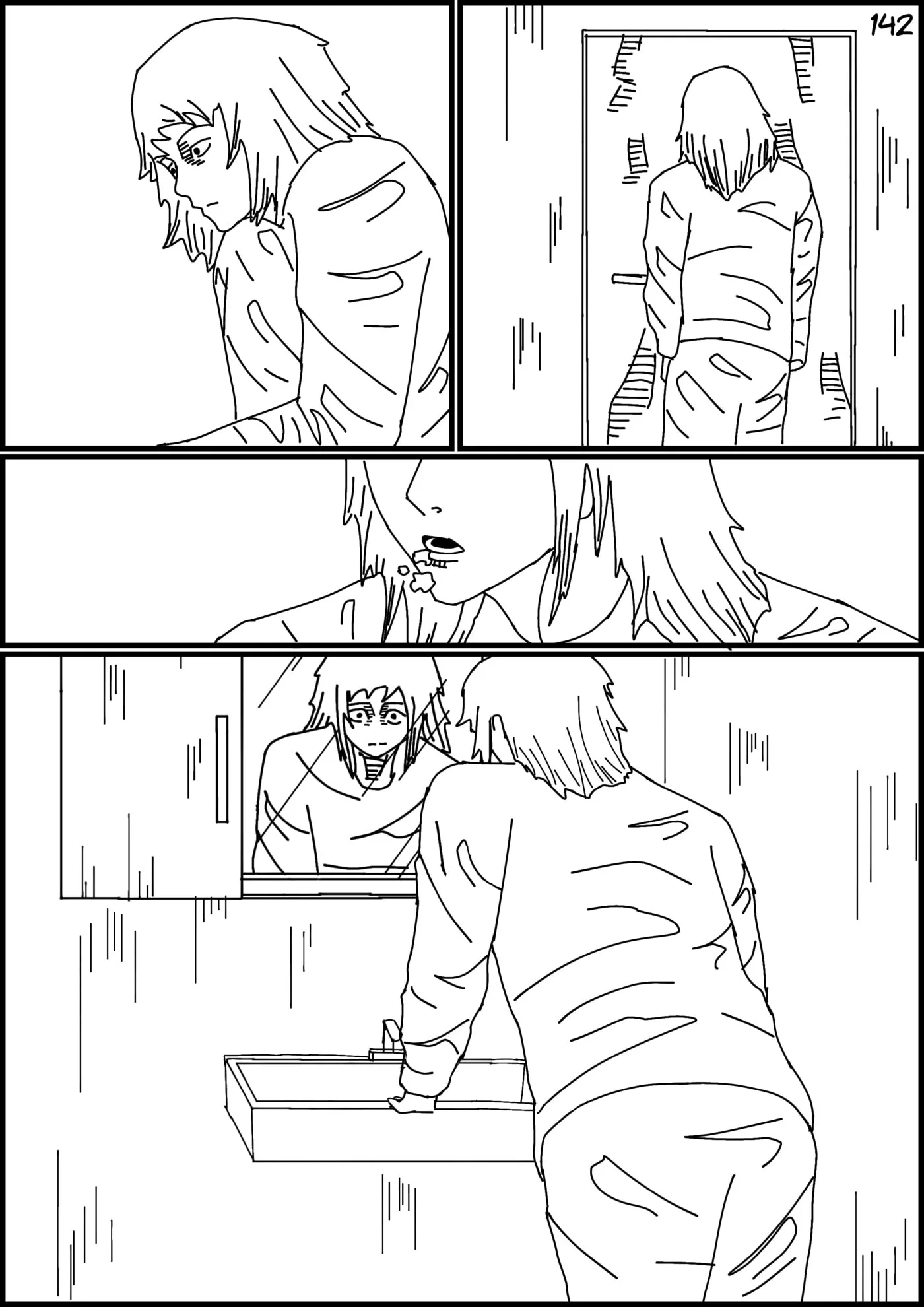 Let Down Chapter 28 page 14