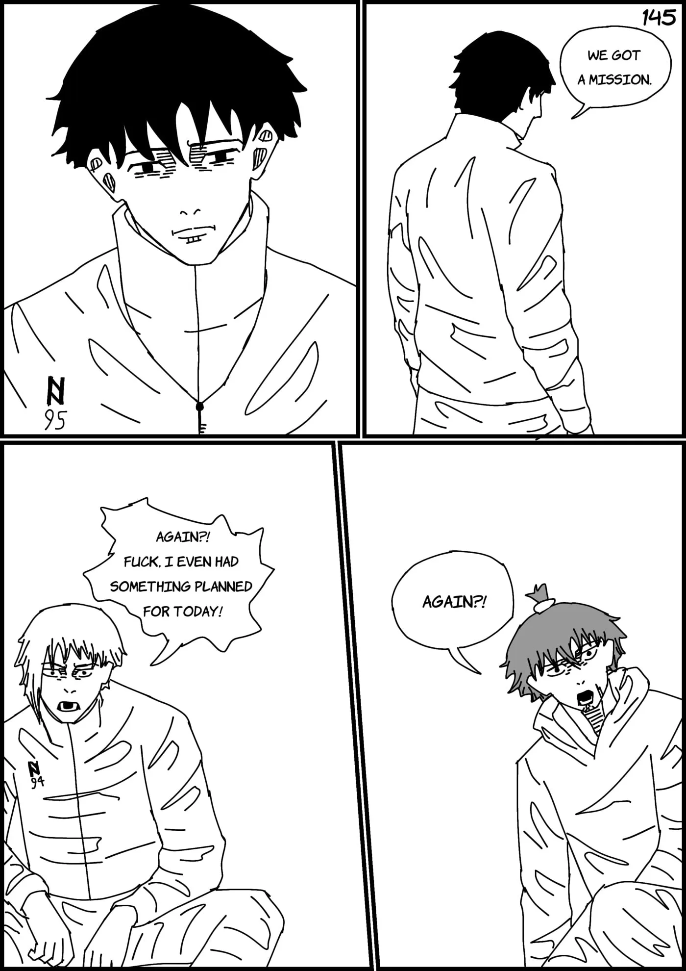 Let Down Chapter 28 page 17