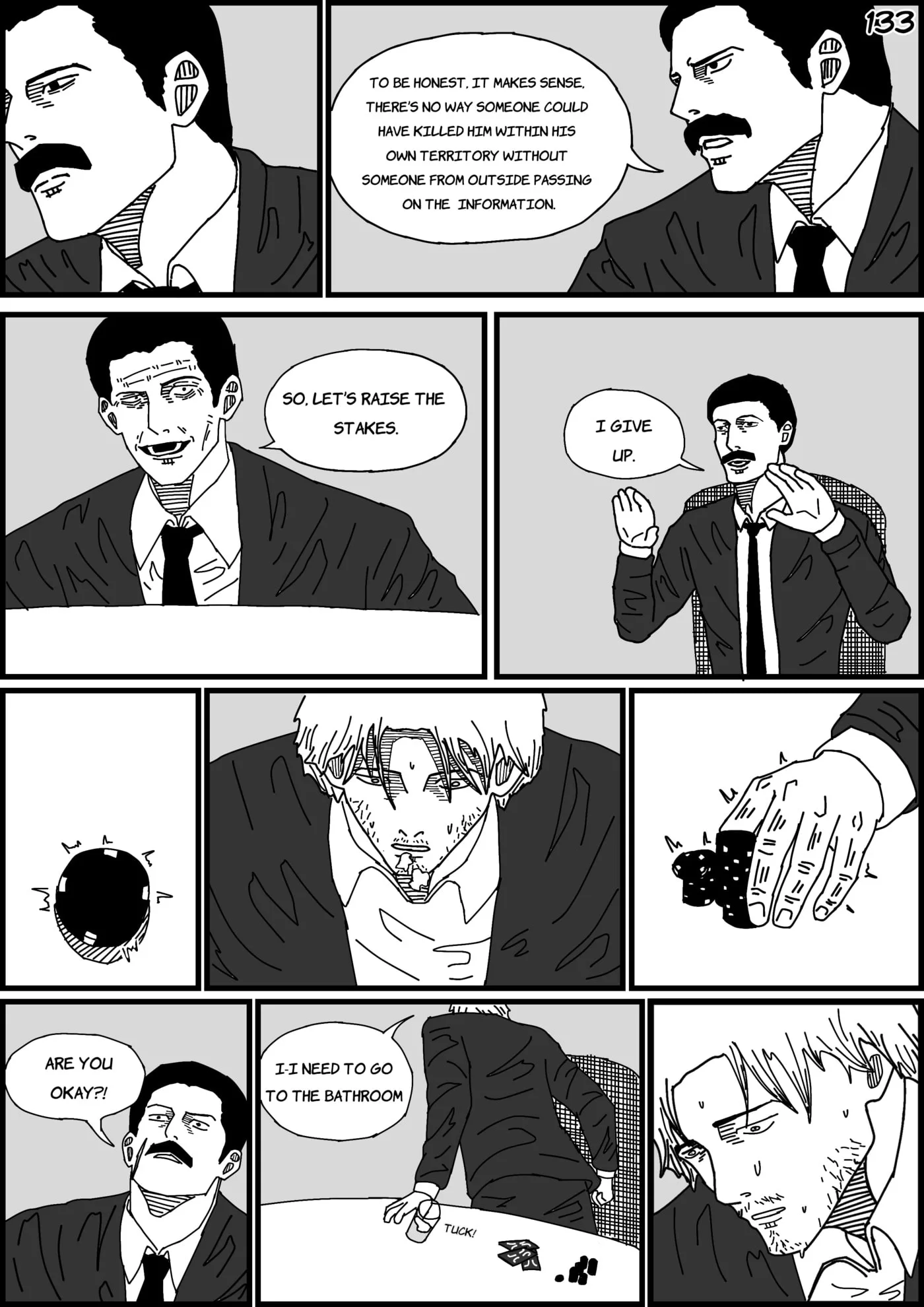 Let Down Chapter 28 page 5