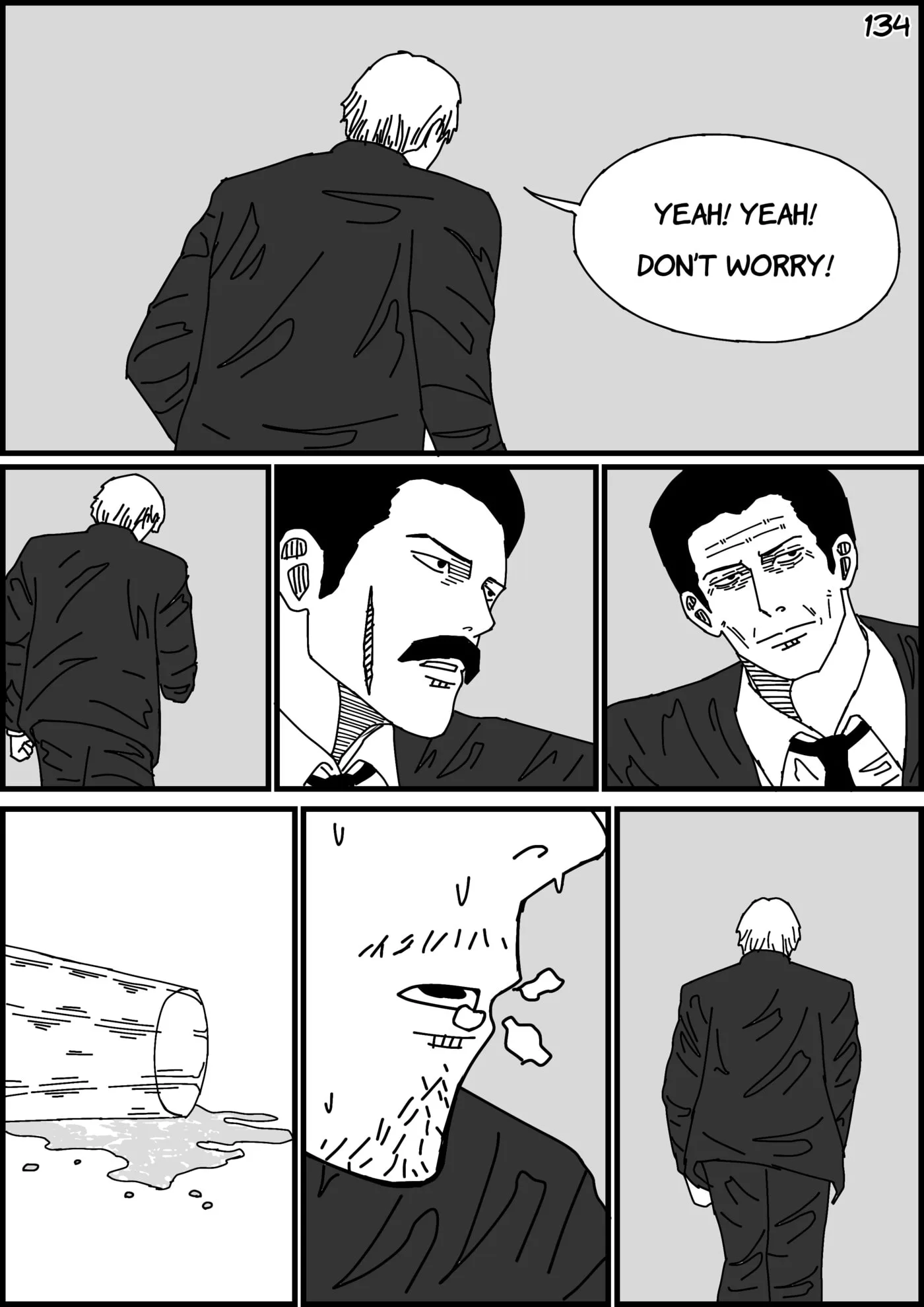 Let Down Chapter 28 page 6