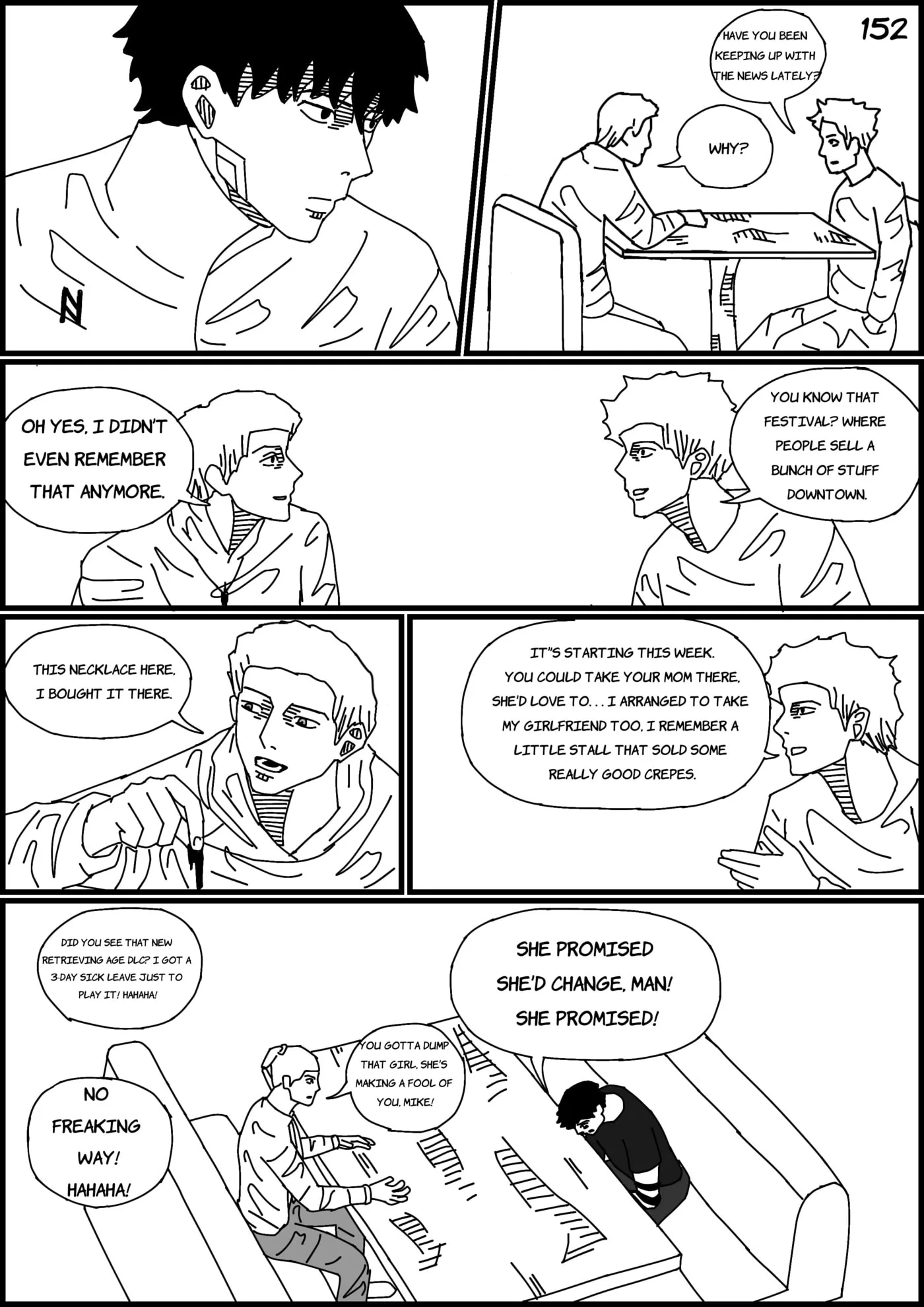 Let Down Chapter 28 page 24