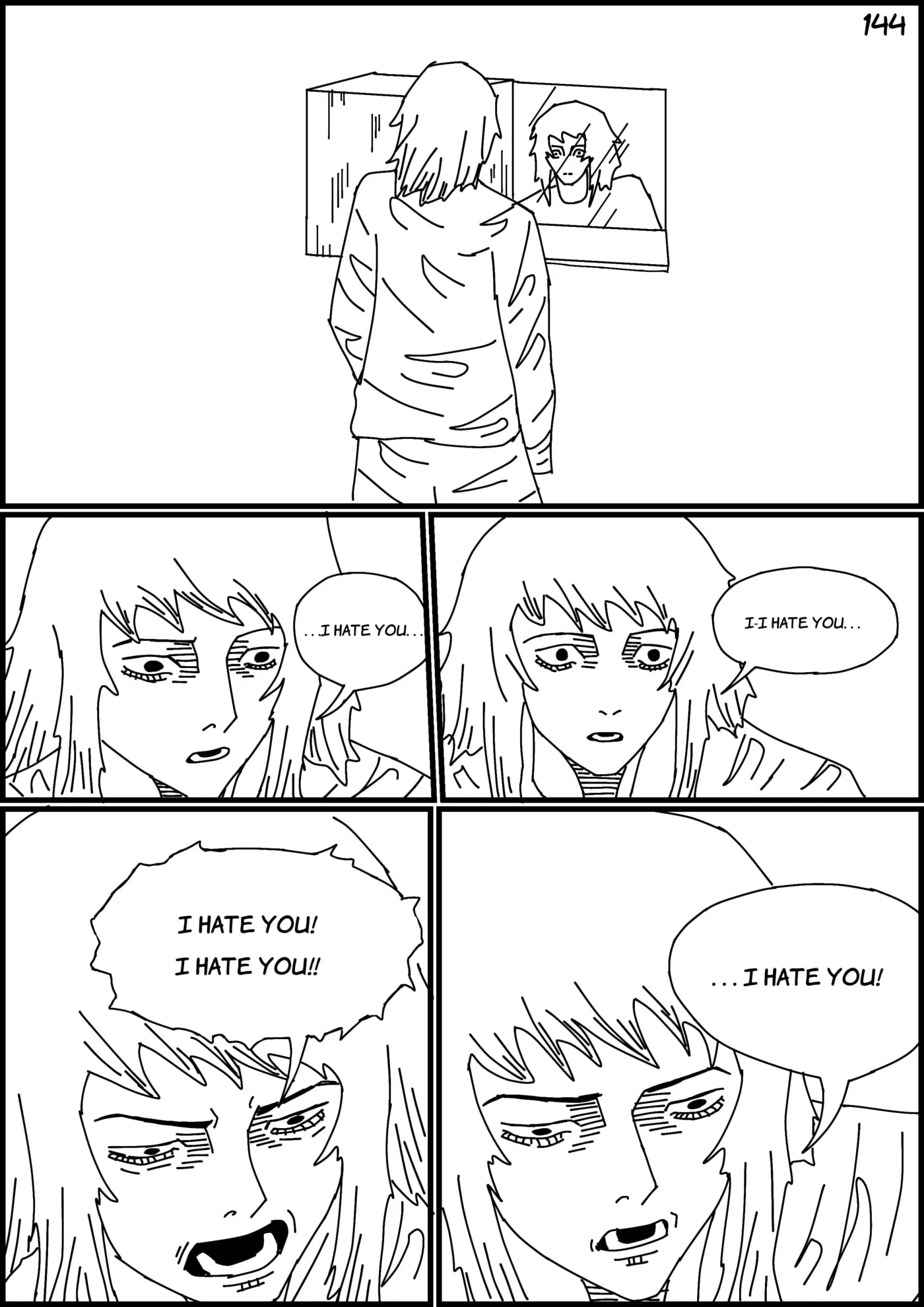 Let Down Chapter 28 page 16