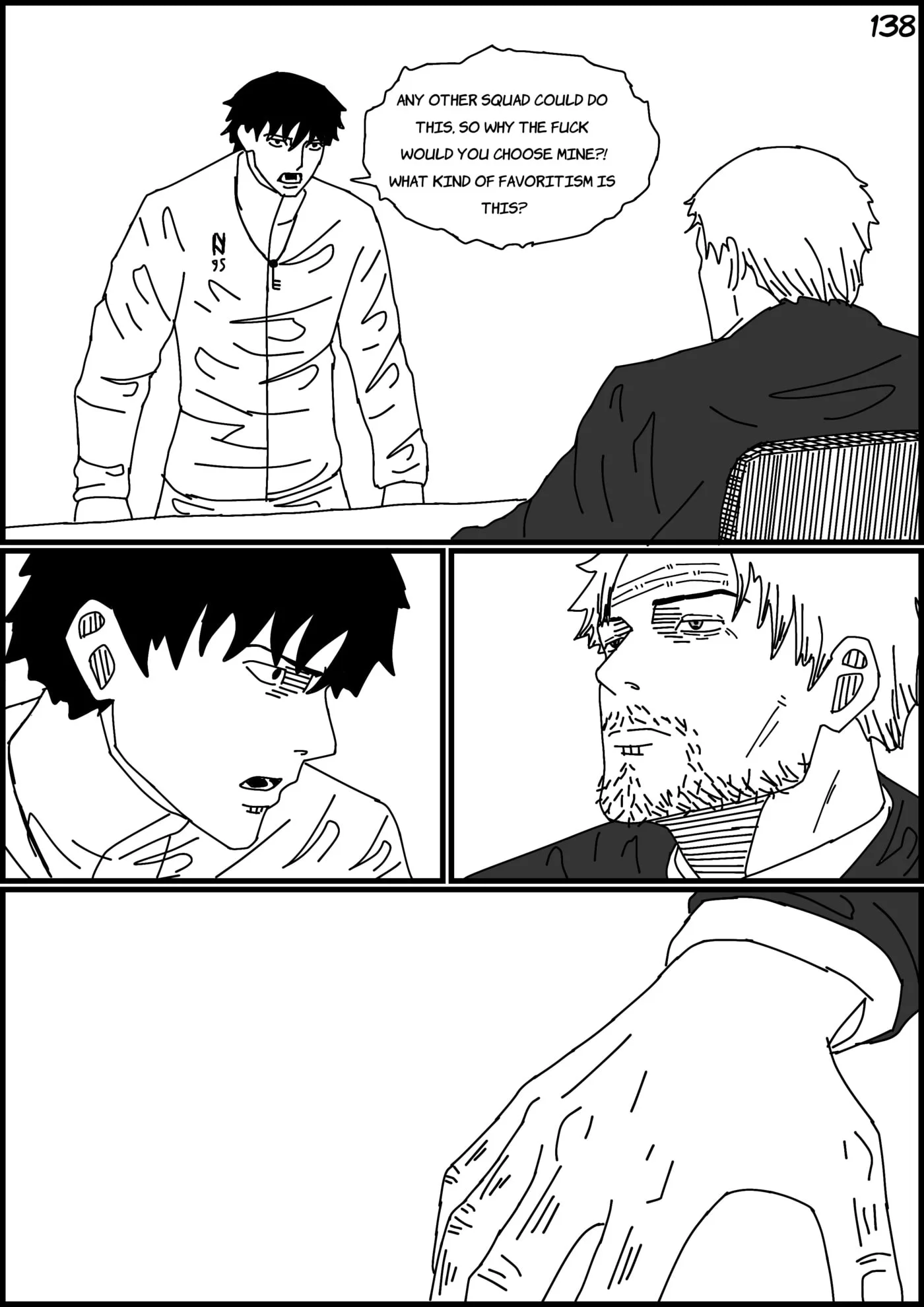 Let Down Chapter 28 page 10