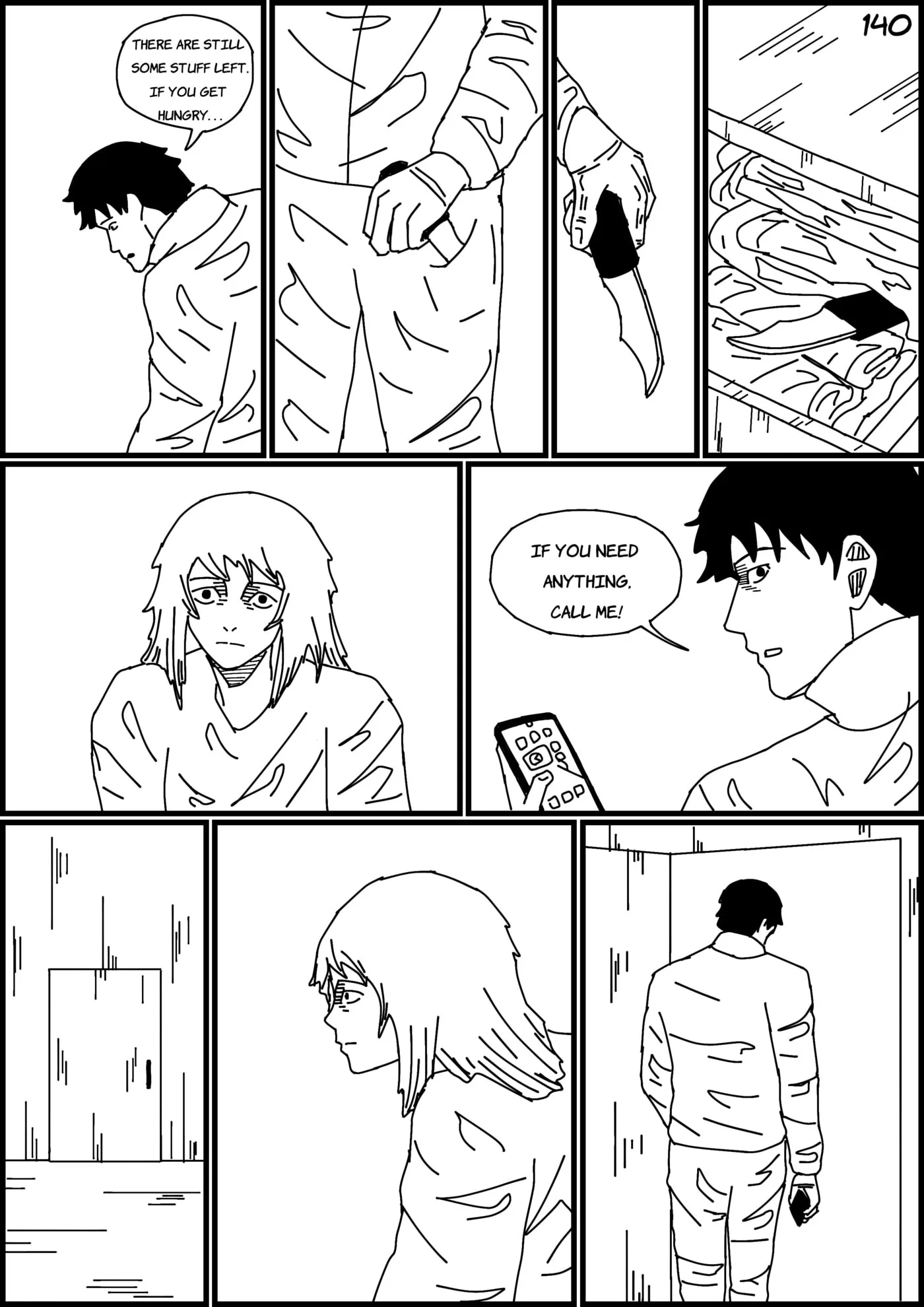 Let Down Chapter 28 page 12