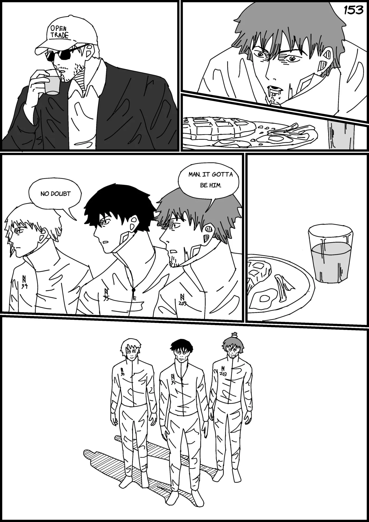 Let Down Chapter 28 page 25
