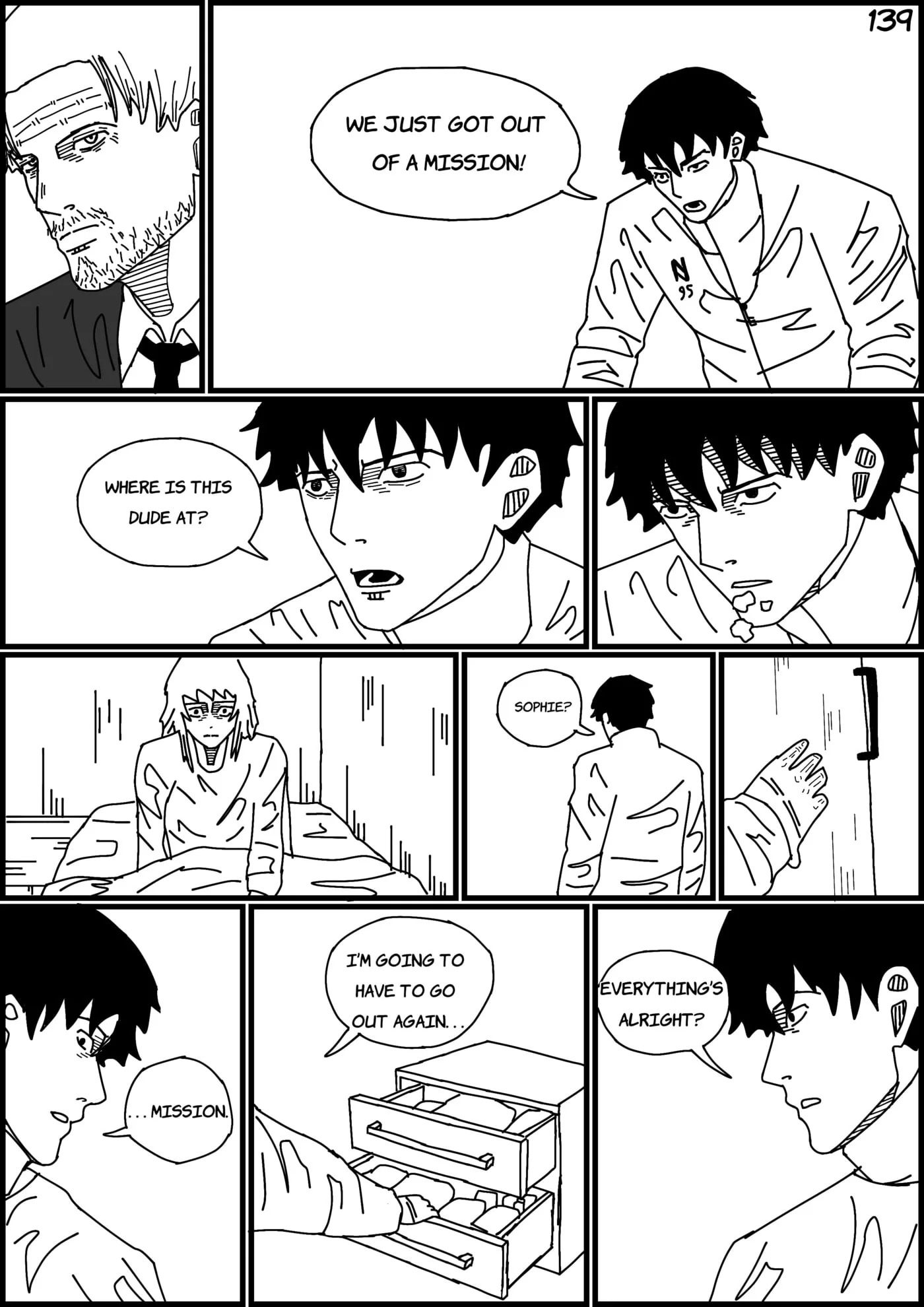 Let Down Chapter 28 page 11