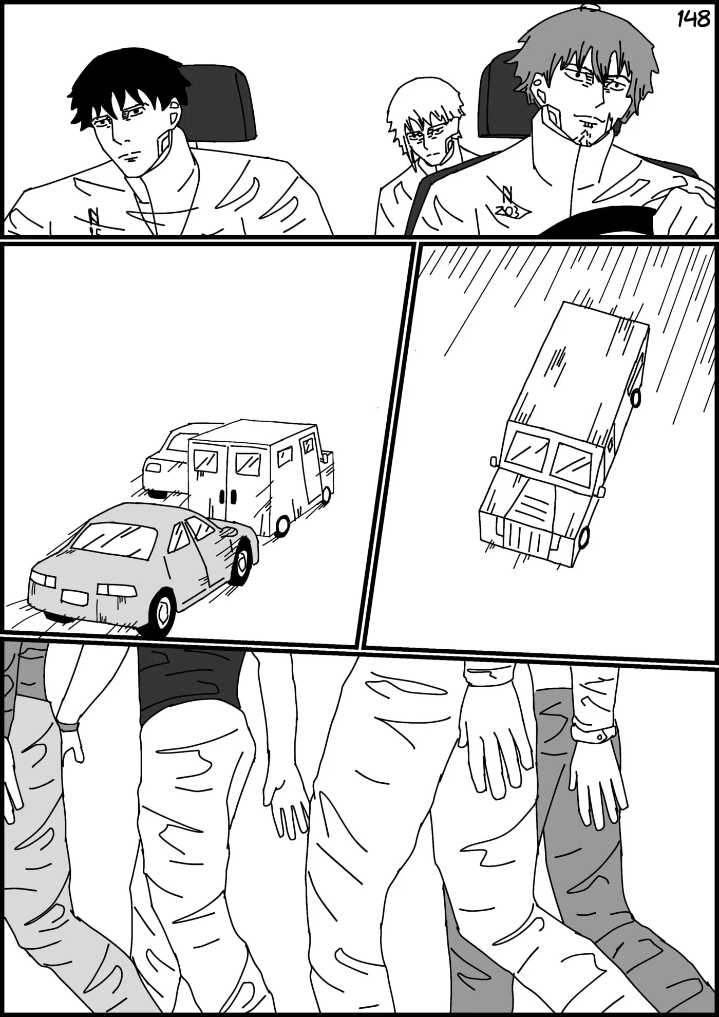 Let Down Chapter 28 page 20