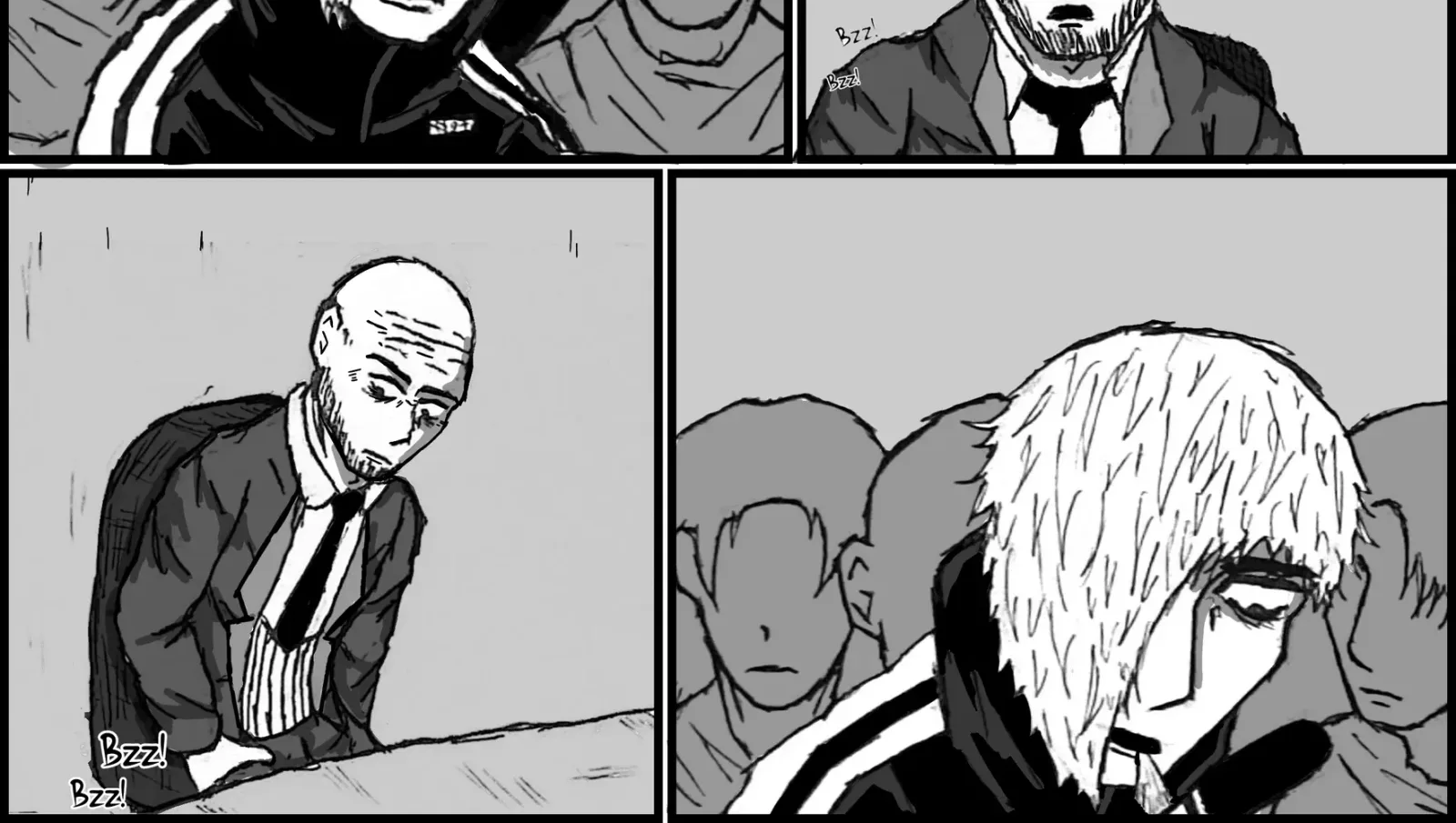 Let Down Chapter 3 page 6
