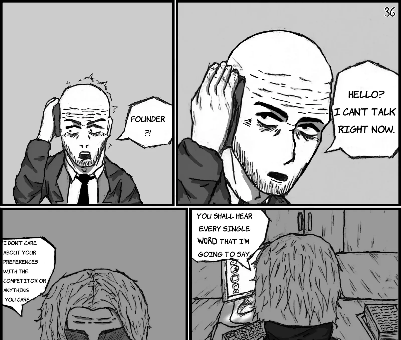 Let Down Chapter 3 page 7
